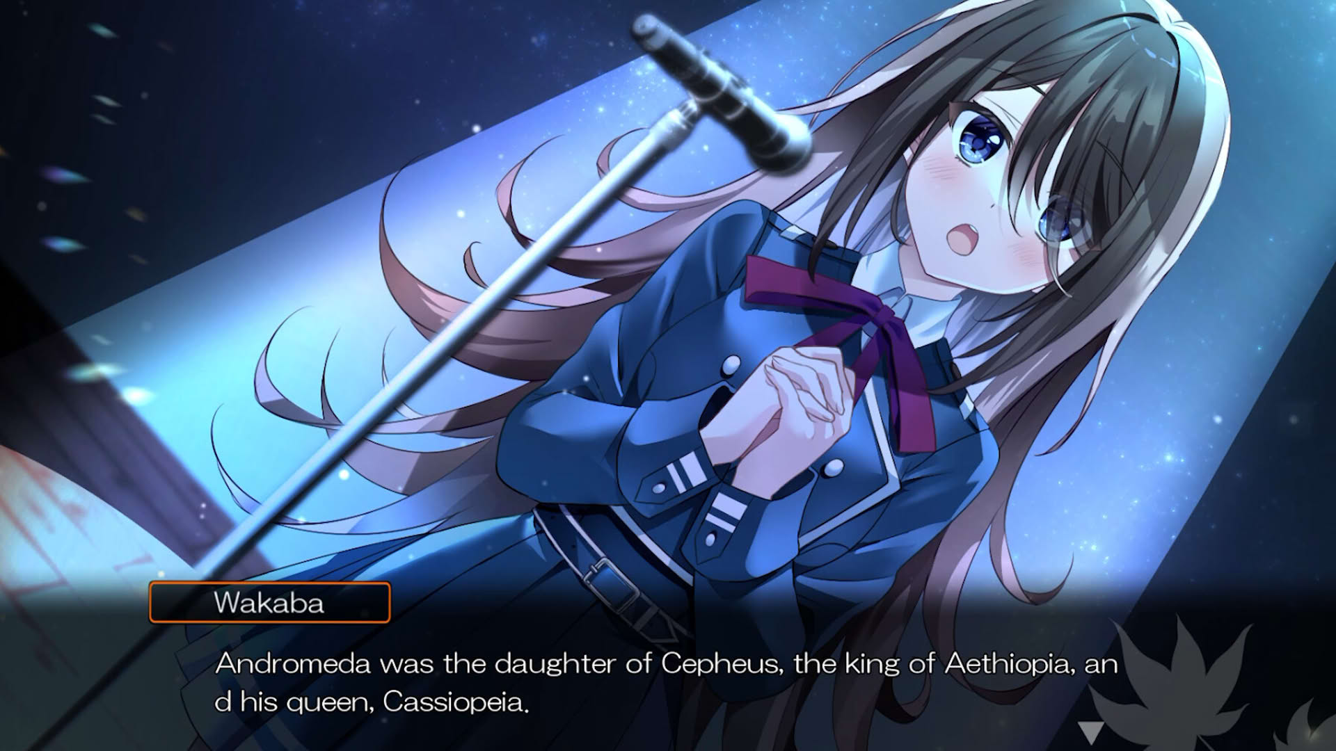 Screenshot for Akizora Memories: Horizon of Fate