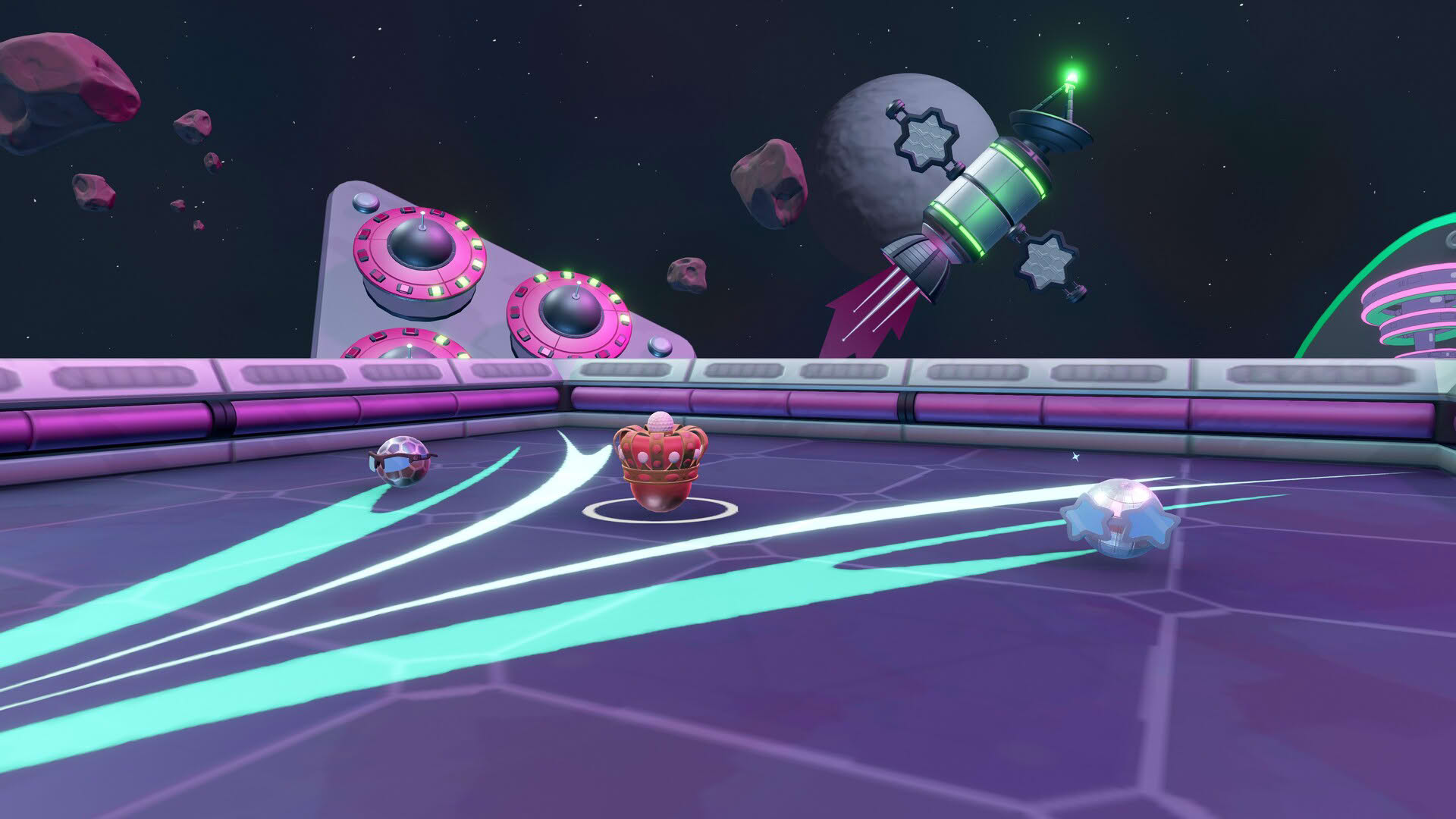 Screenshot for Golf With Your Friends 2