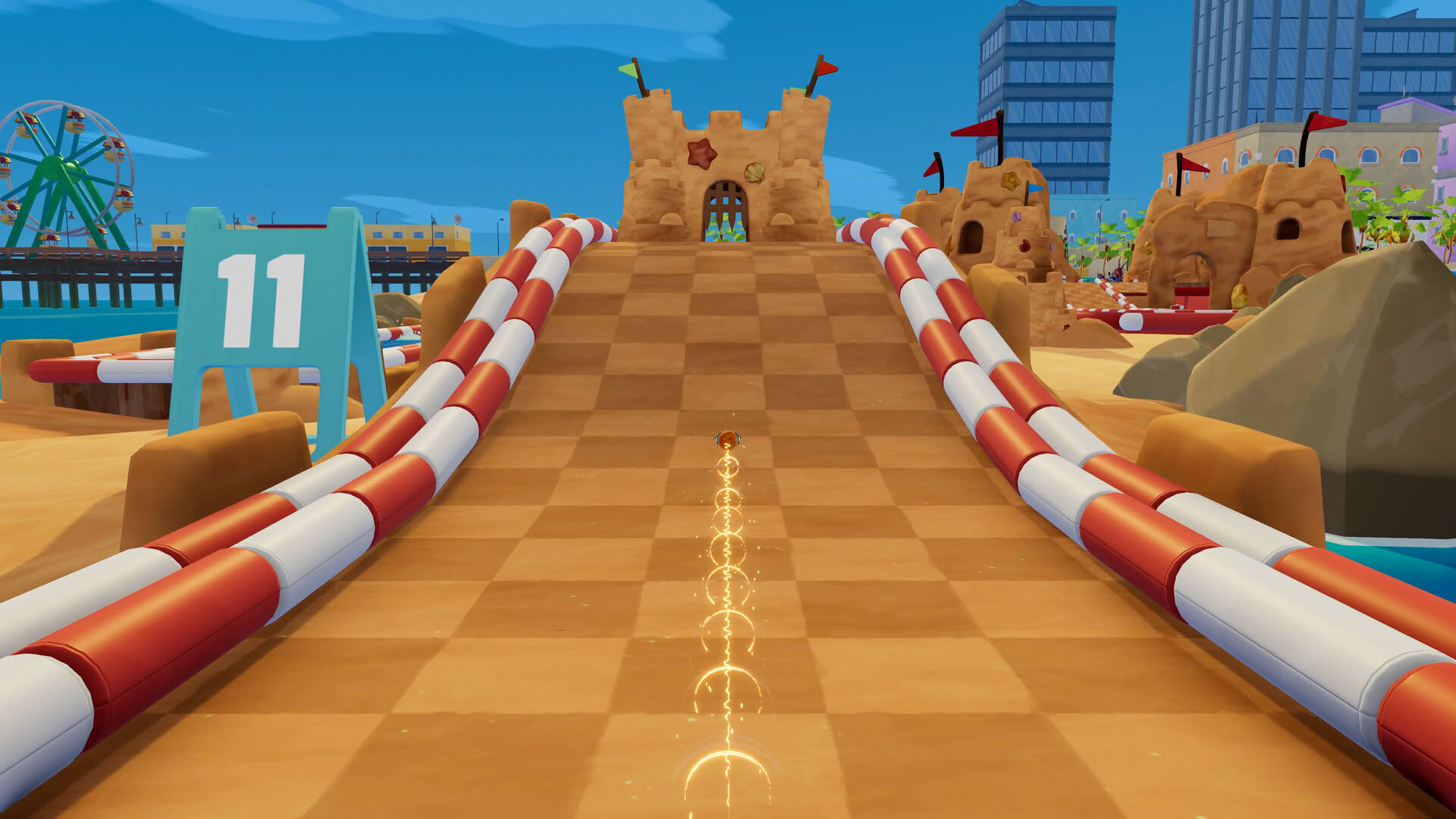 Screenshot for Golf With Your Friends 2