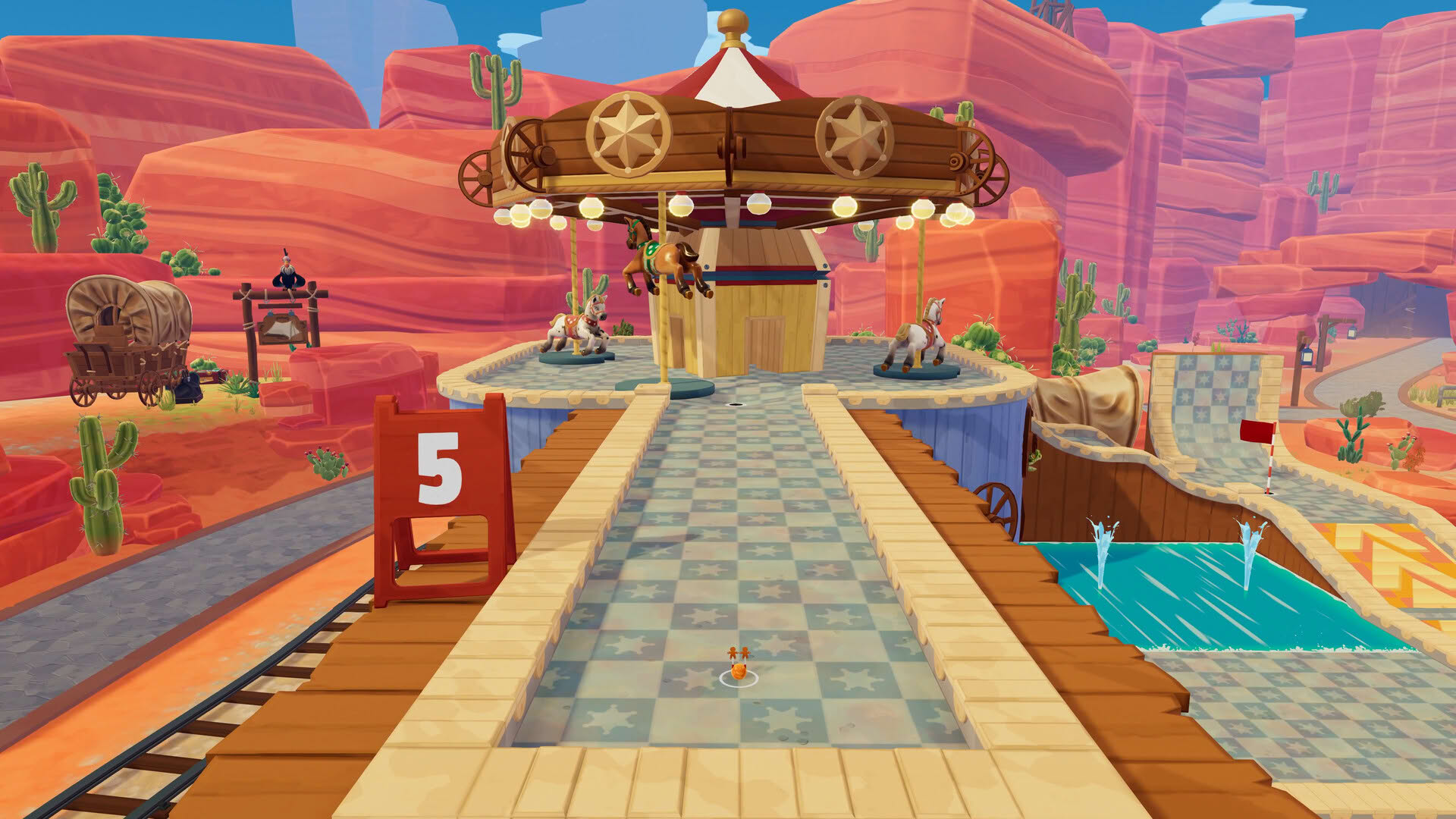 Screenshot for Golf With Your Friends 2