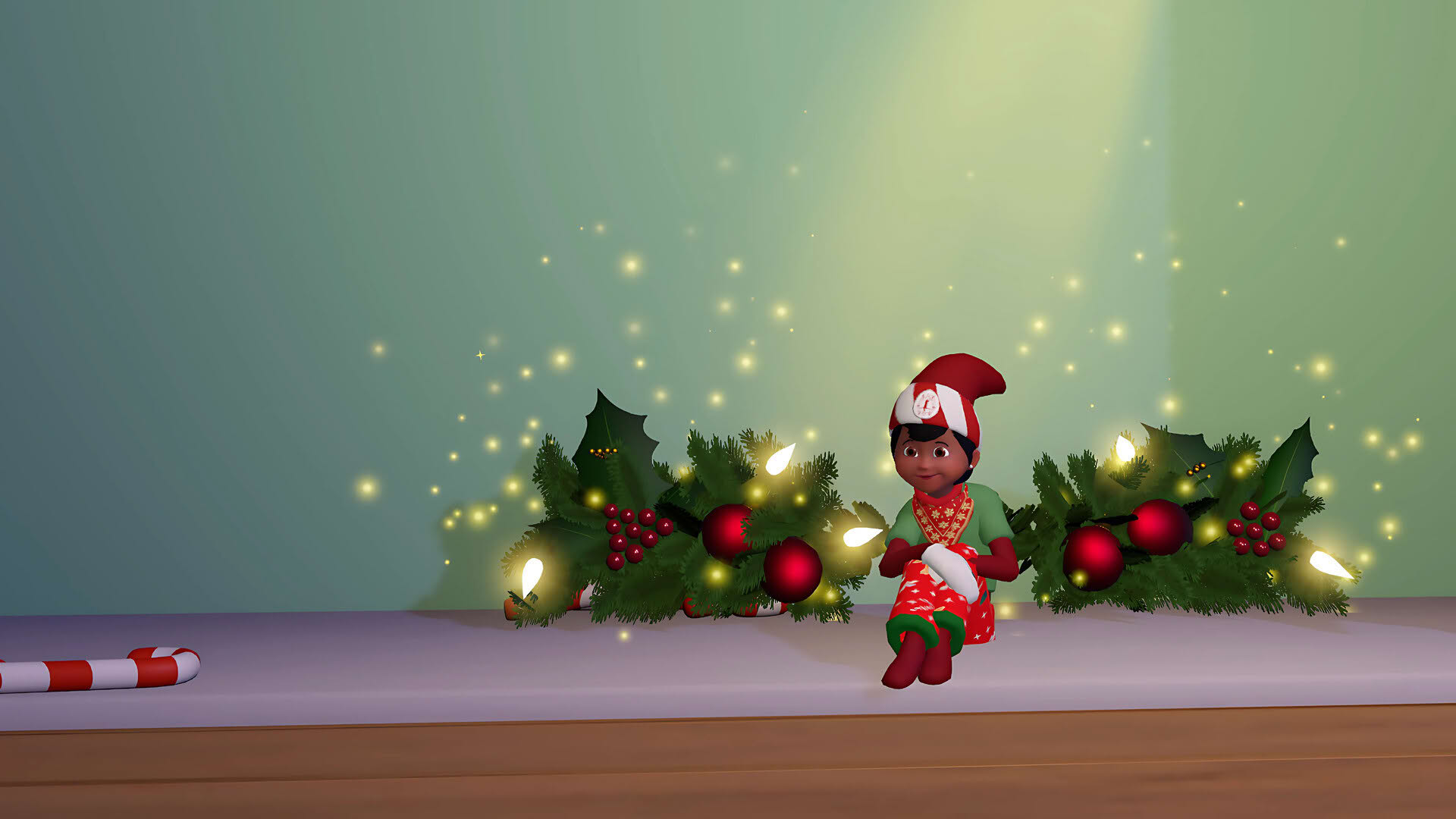 Screenshot for The Elf on the Shelf: Christmas Heroes