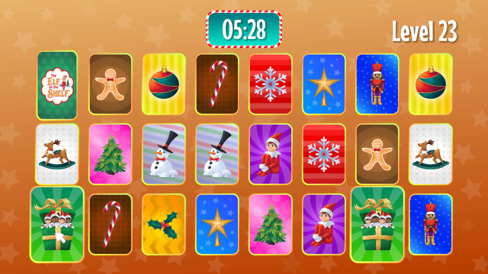 Screenshot for The Elf on the Shelf: Christmas Heroes