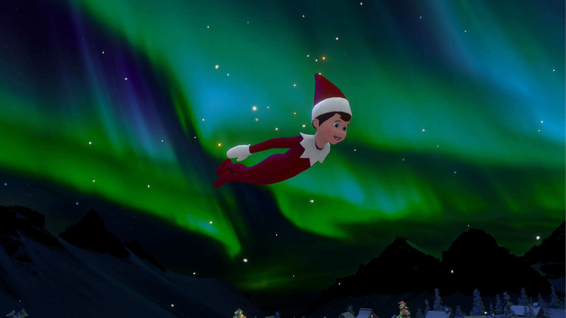 Screenshot for The Elf on the Shelf: Christmas Heroes