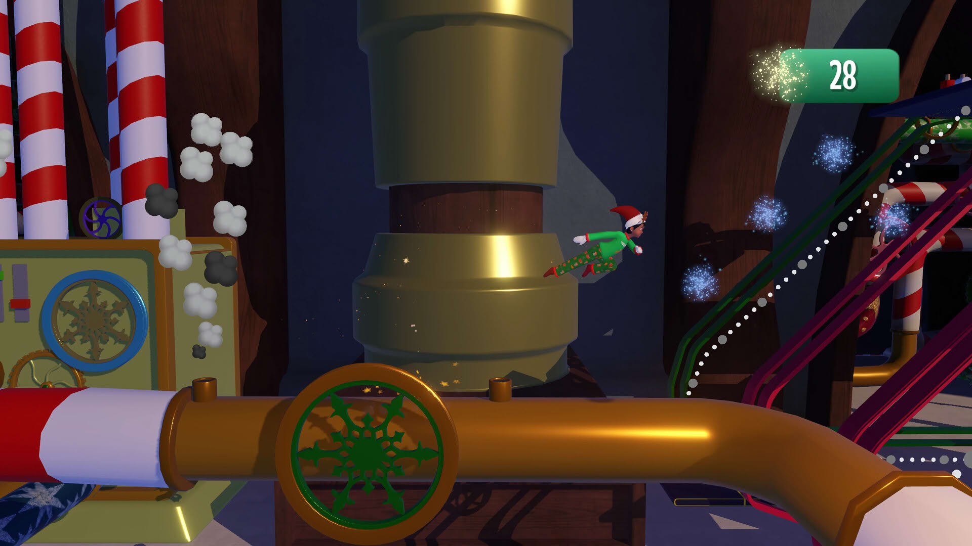 Screenshot for The Elf on the Shelf: Christmas Heroes