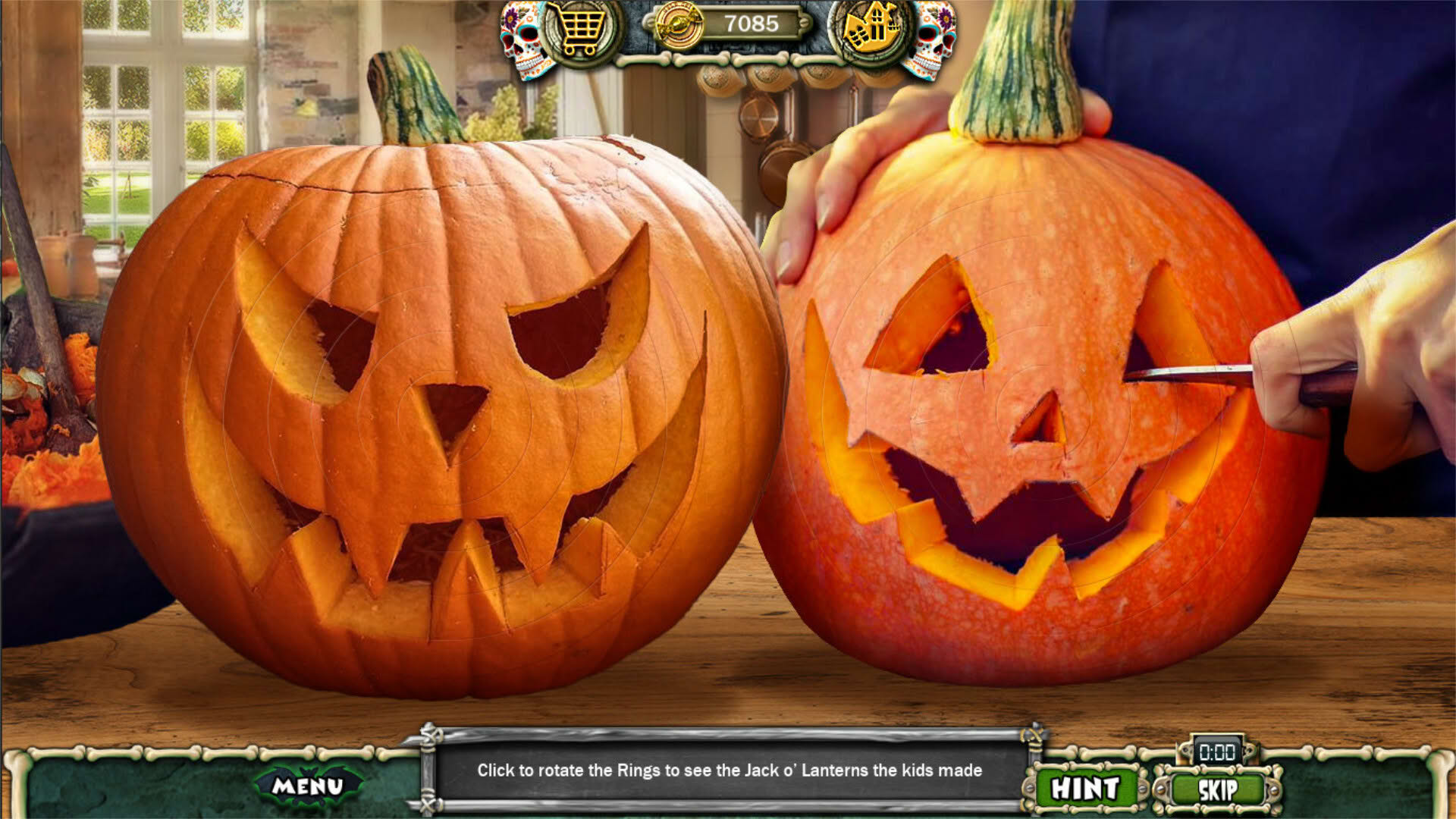 Screenshot for Halloween: Trick or Treat 3 Collectors Edition