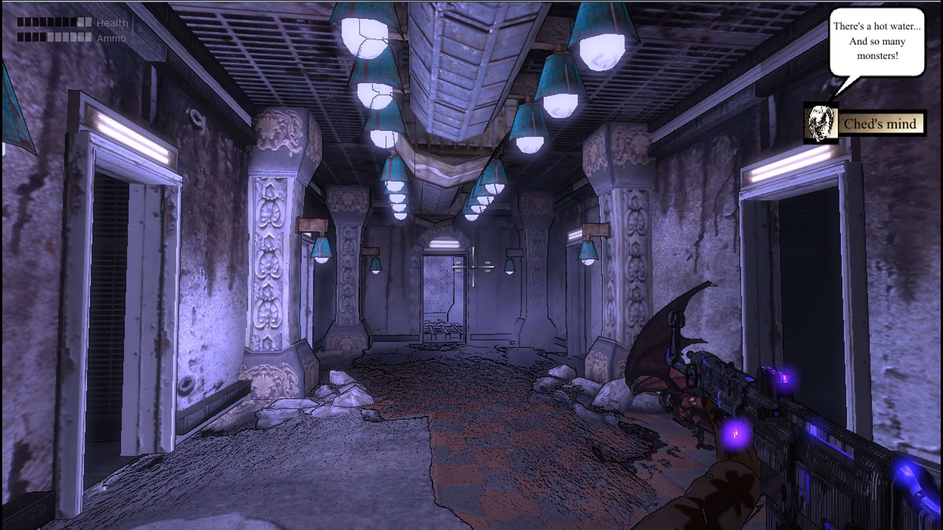 Screenshot for One Day for Ched