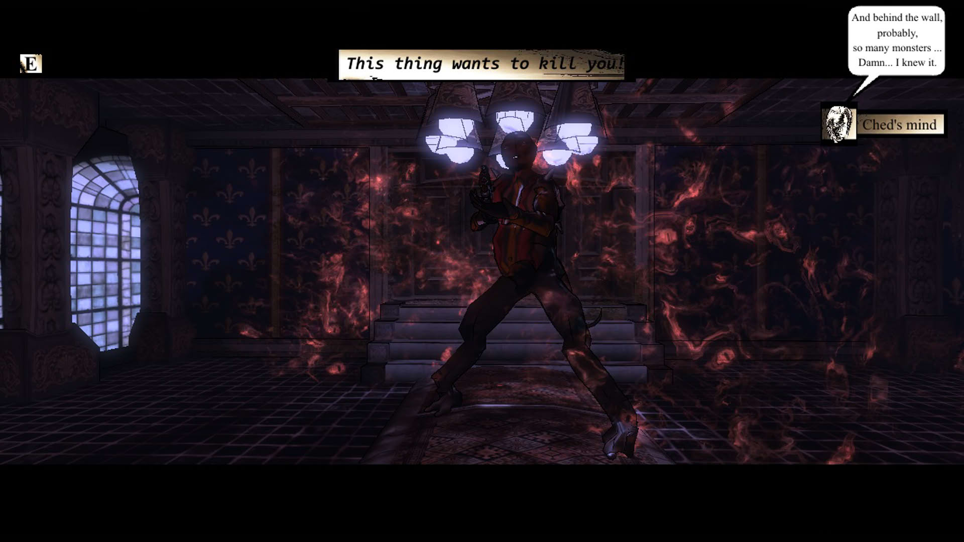 Screenshot for One Day for Ched