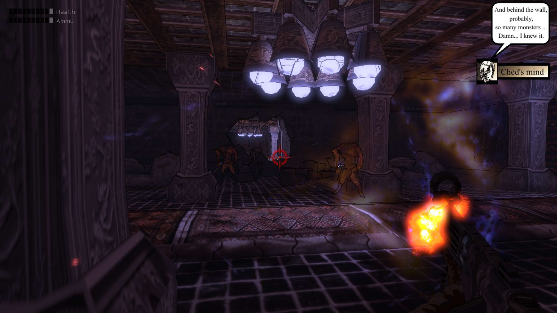 Screenshot for One Day for Ched