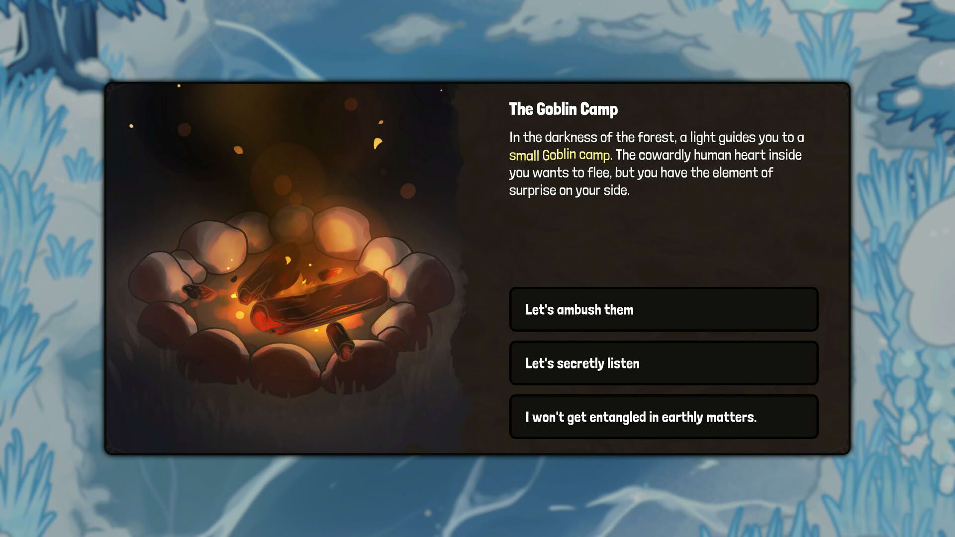 Screenshot for Journey to the Void