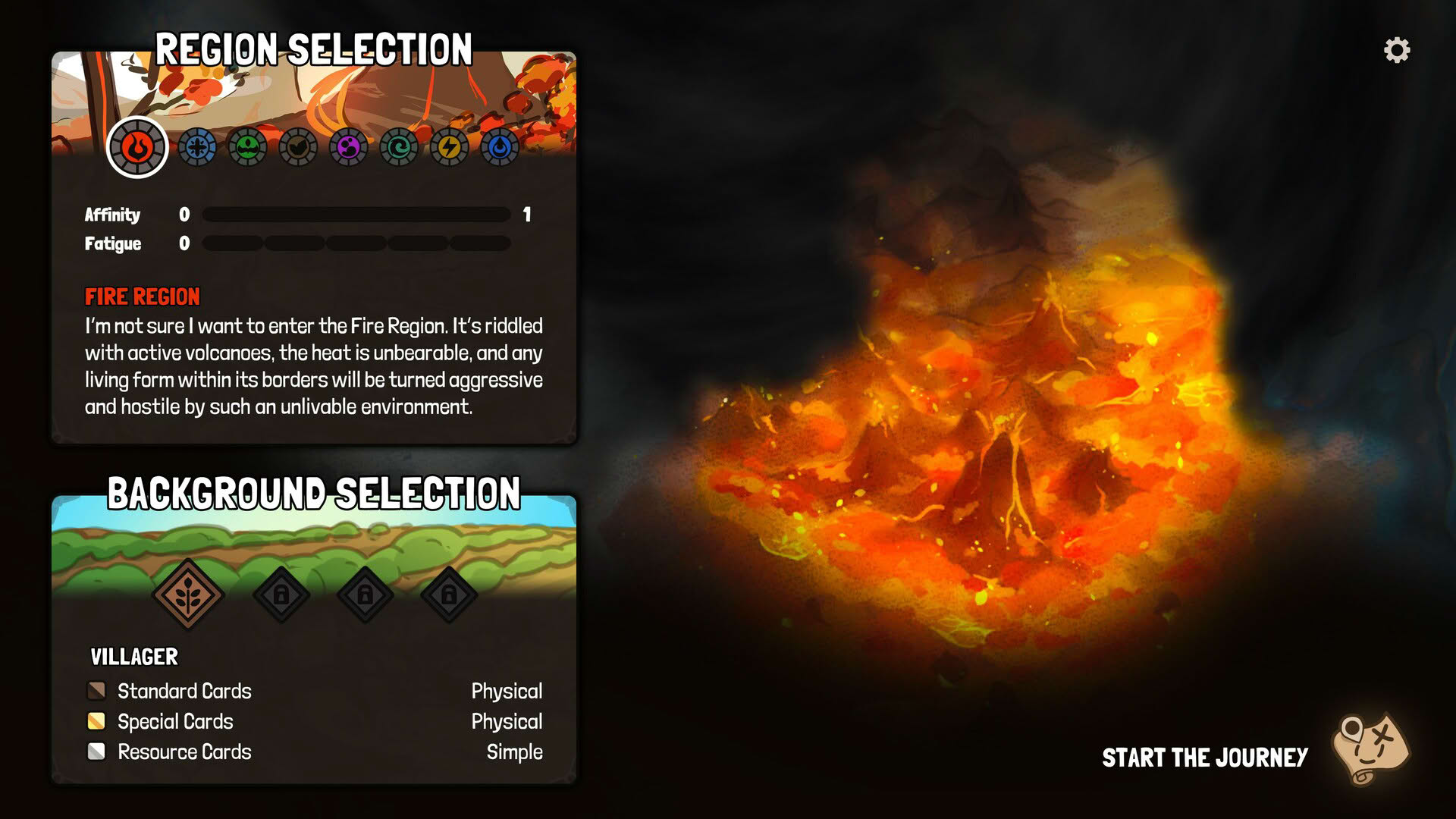 Screenshot for Journey to the Void