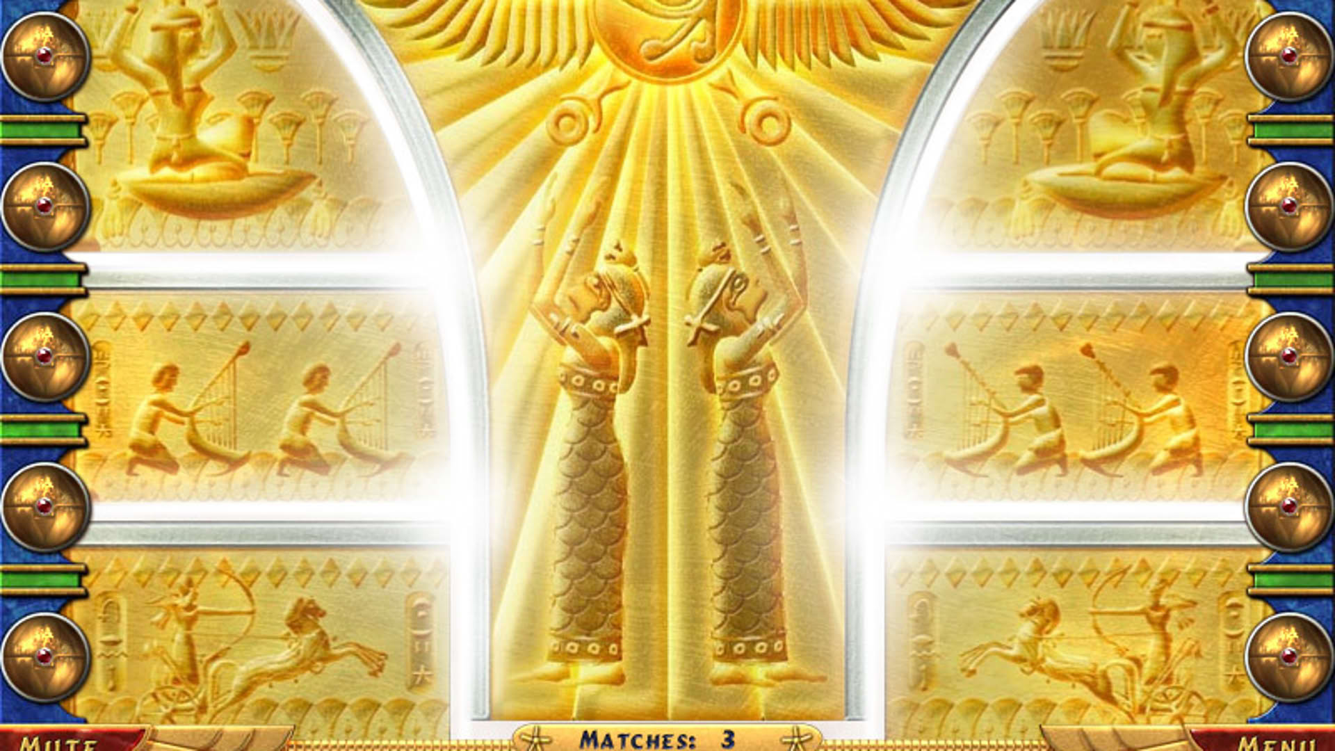 Screenshot for Luxor MahJong