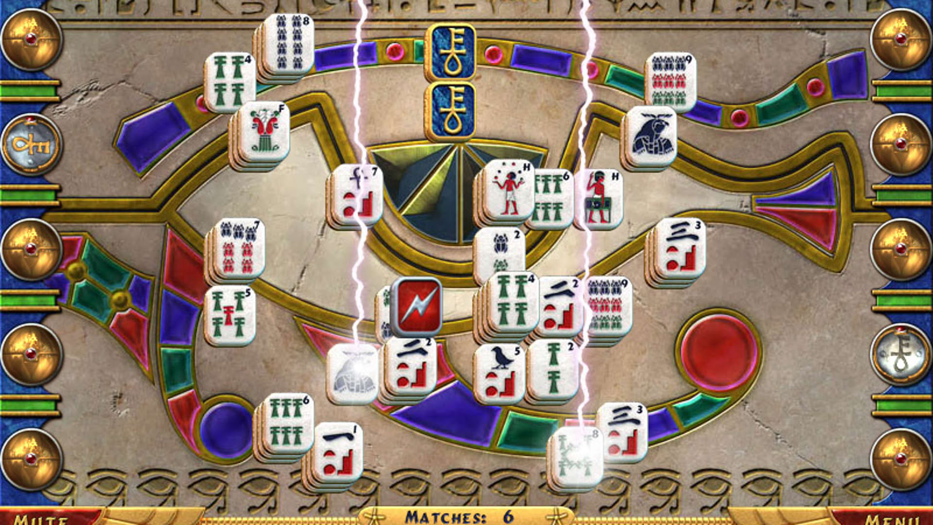 Screenshot for Luxor MahJong