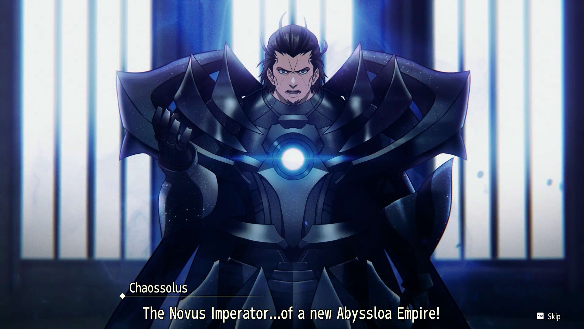 Screenshot for Brigandine Abyss