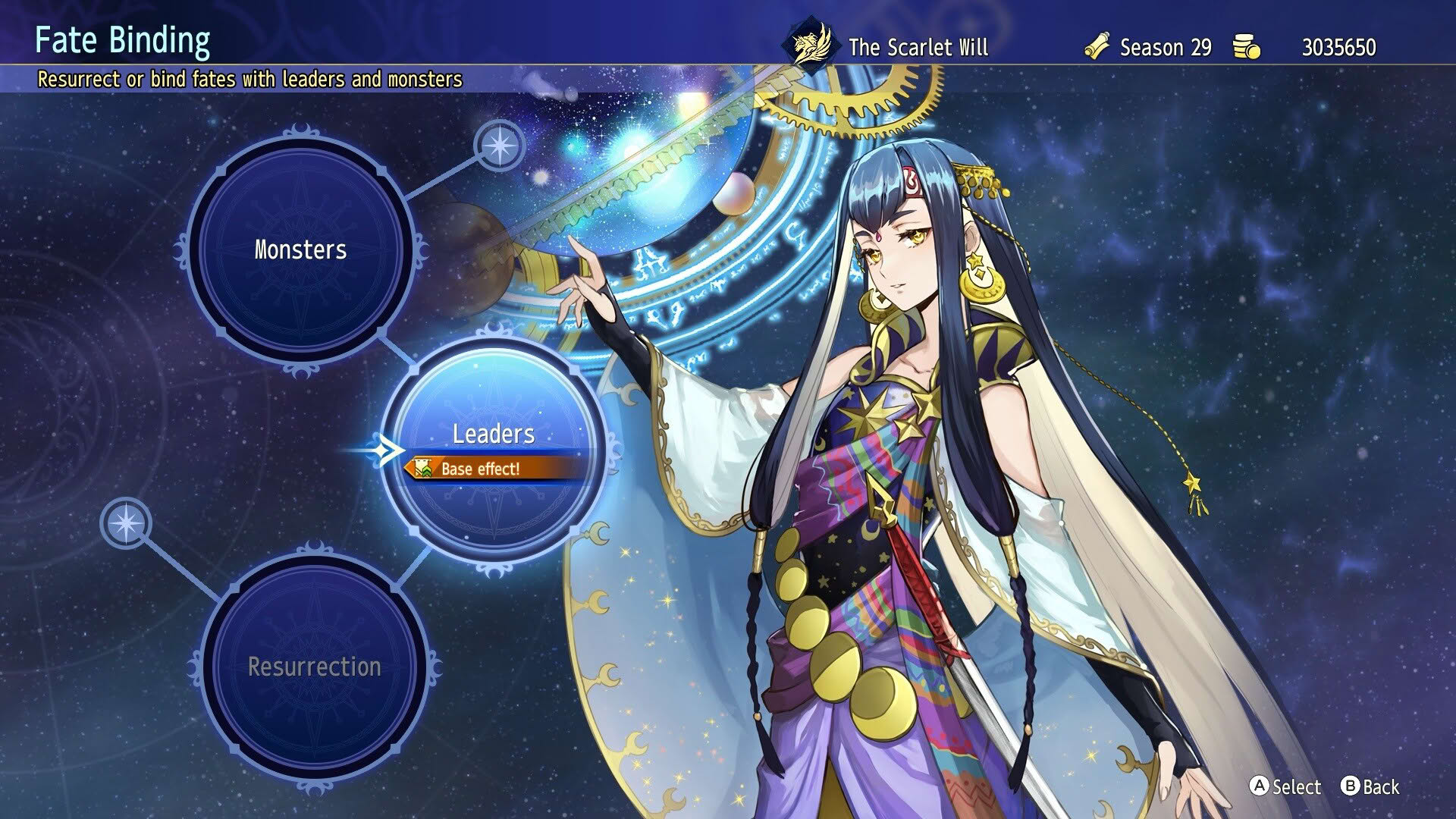 Screenshot for Brigandine Abyss