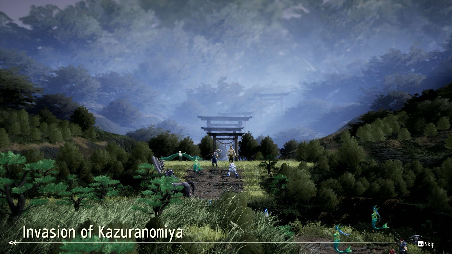 Screenshot for Brigandine Abyss