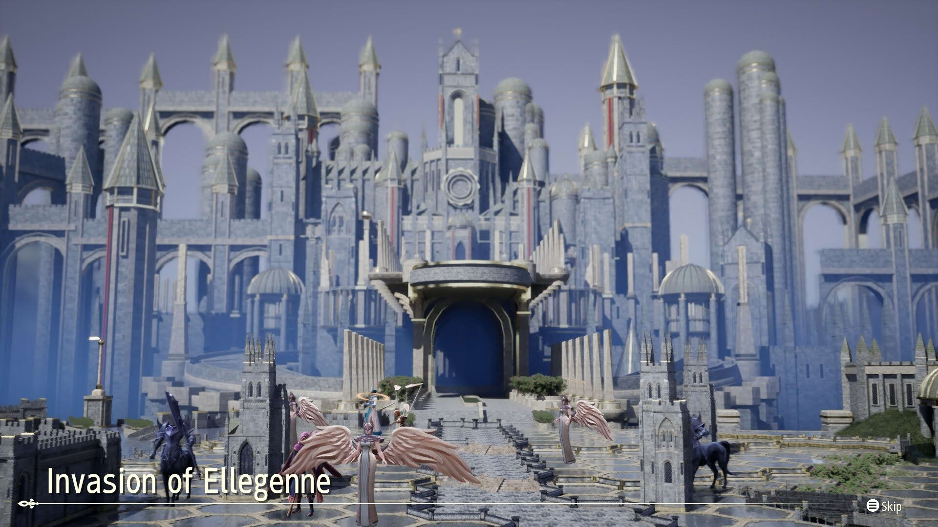 Screenshot for Brigandine Abyss