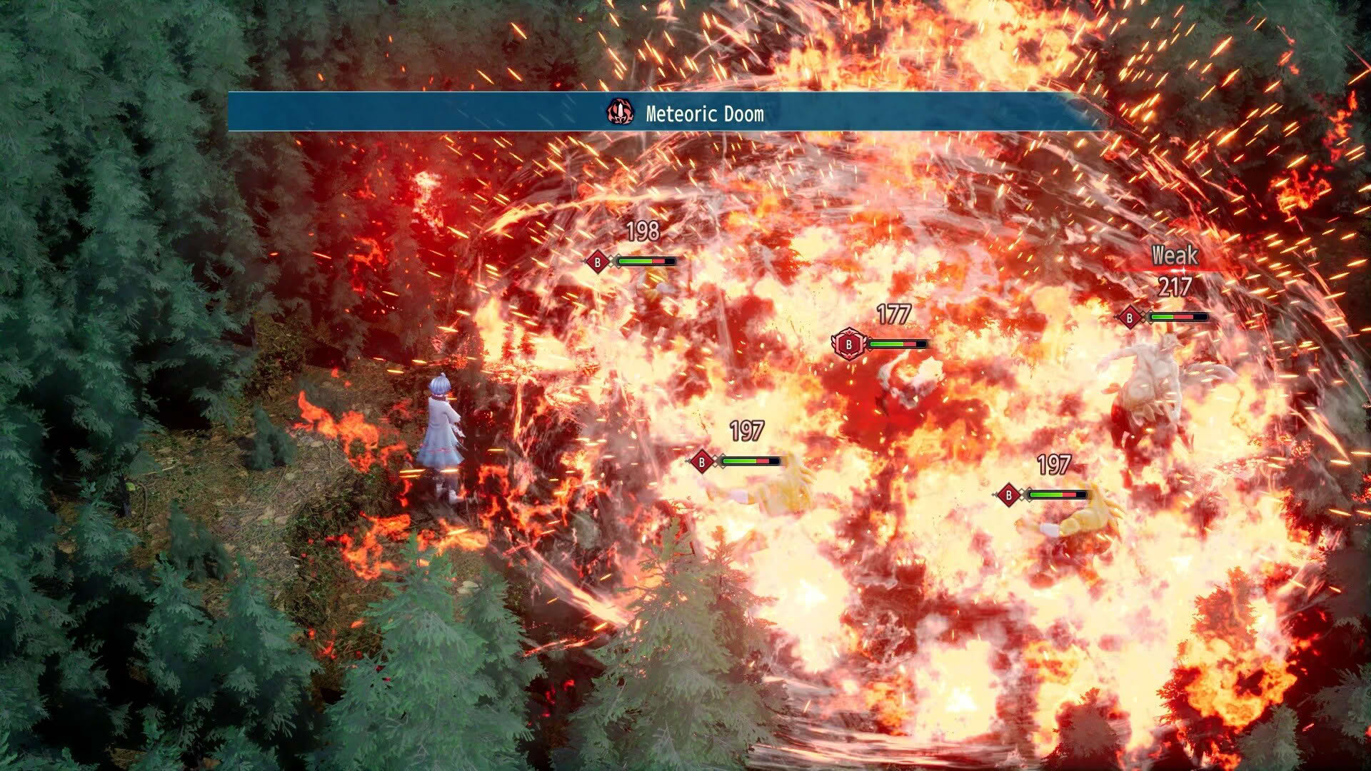 Screenshot for Brigandine Abyss