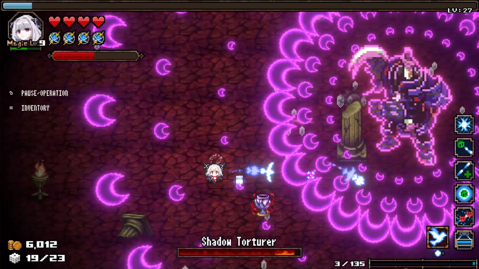 Screenshot for Abyss Seeker: What Do You See Deep in The Abyss