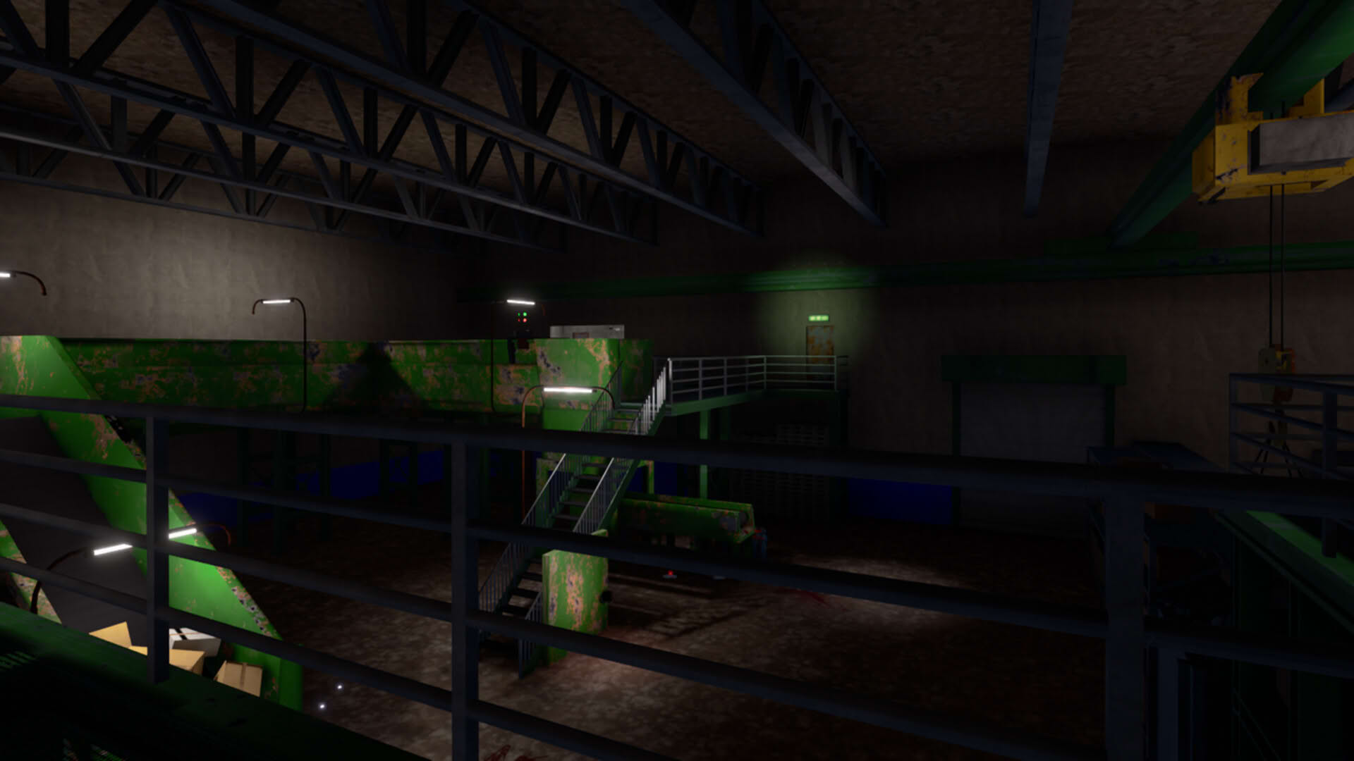 Screenshot for Dysthanasia