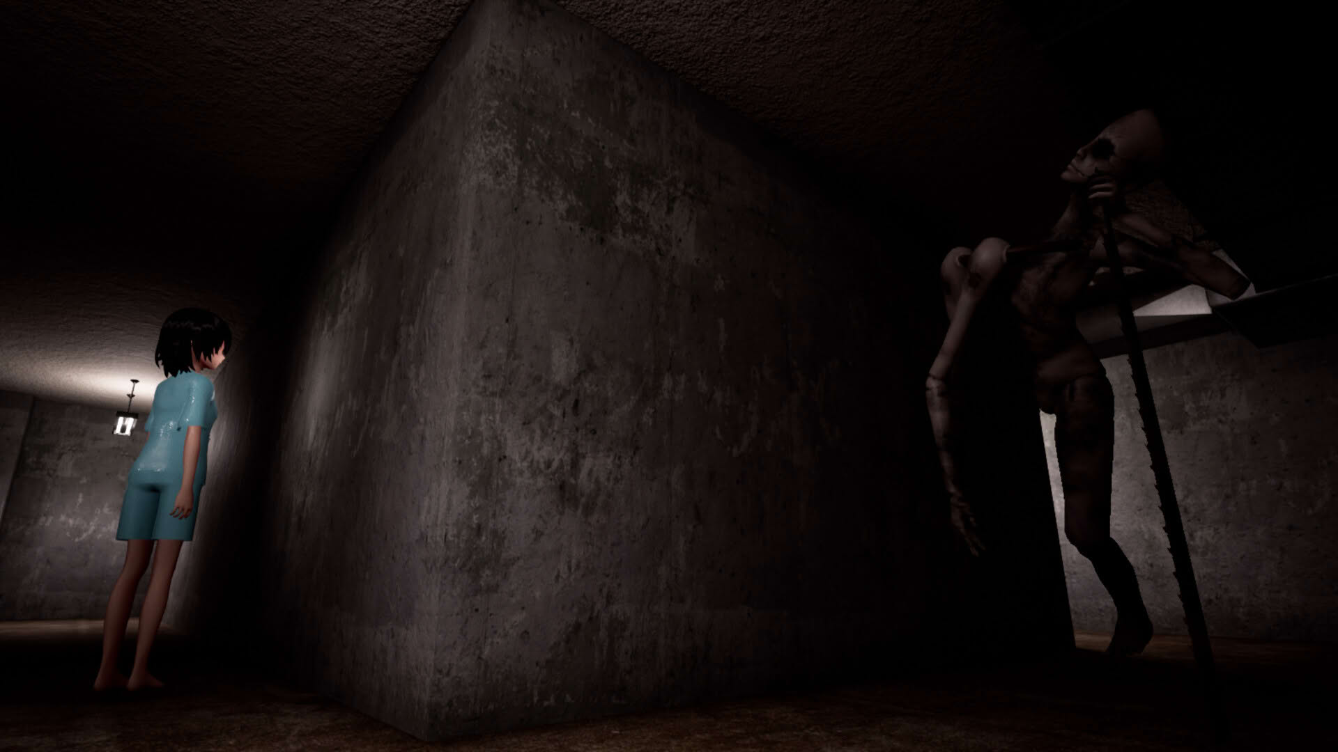 Screenshot for Dysthanasia