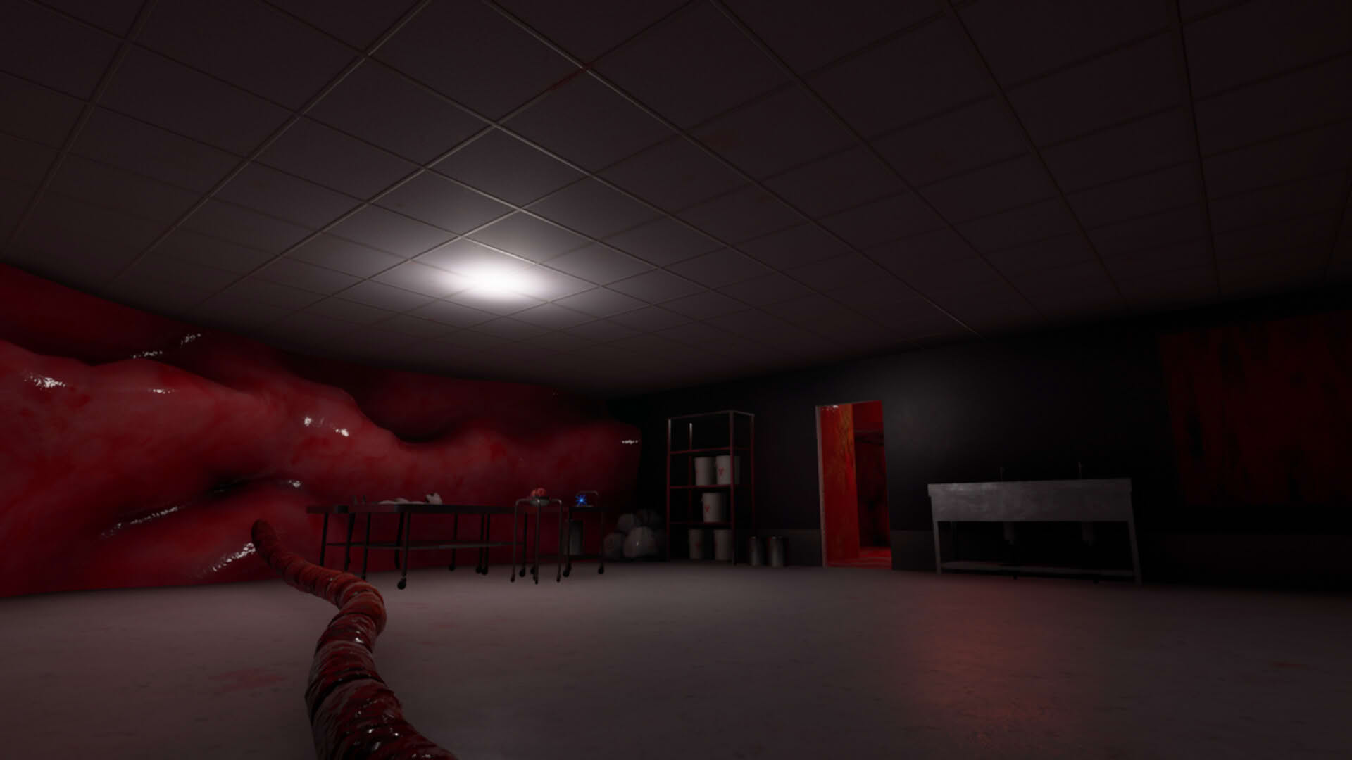Screenshot for Dysthanasia