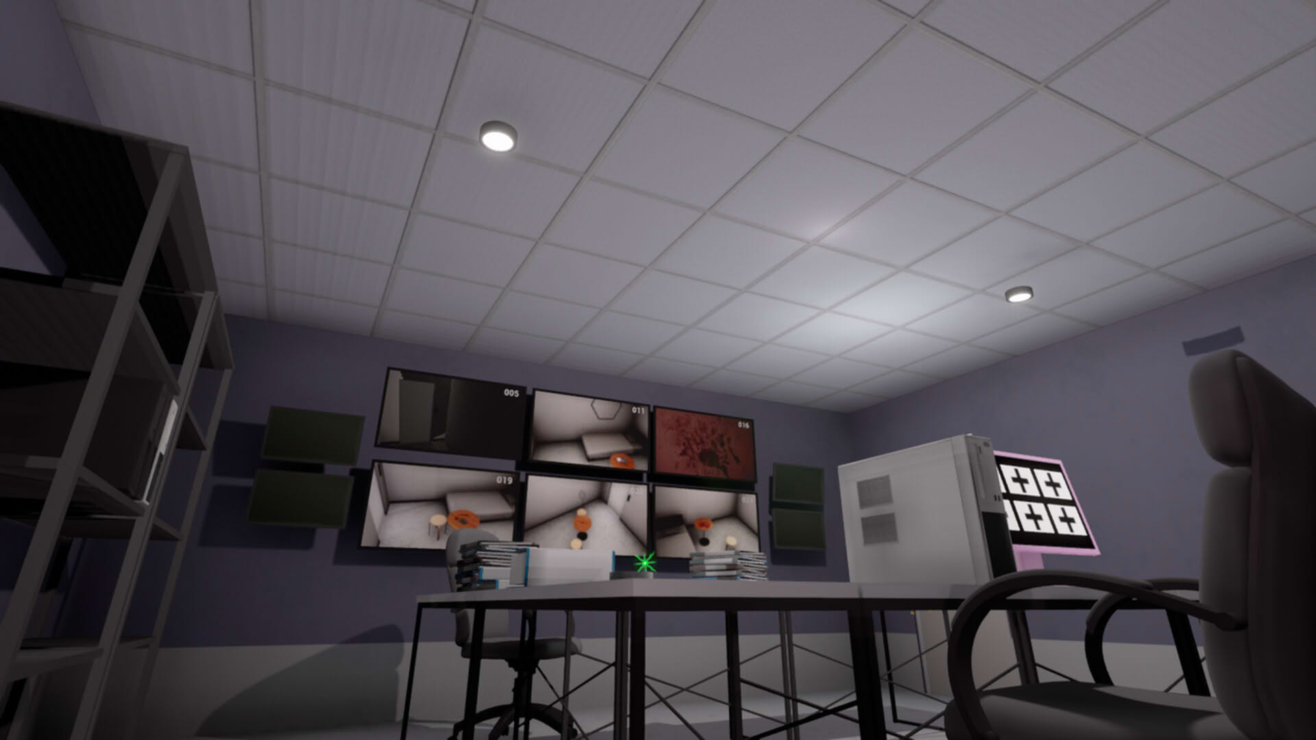 Screenshot for Dysthanasia