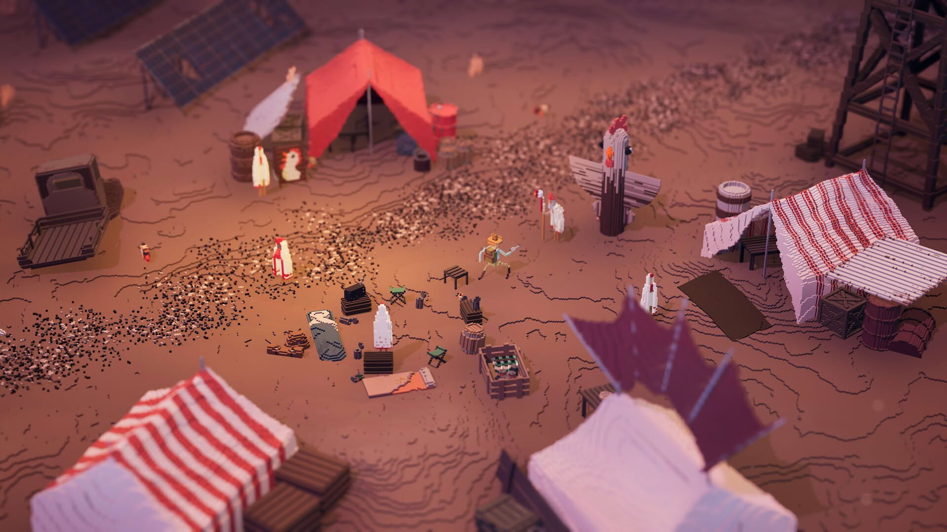 Screenshot for Erosion