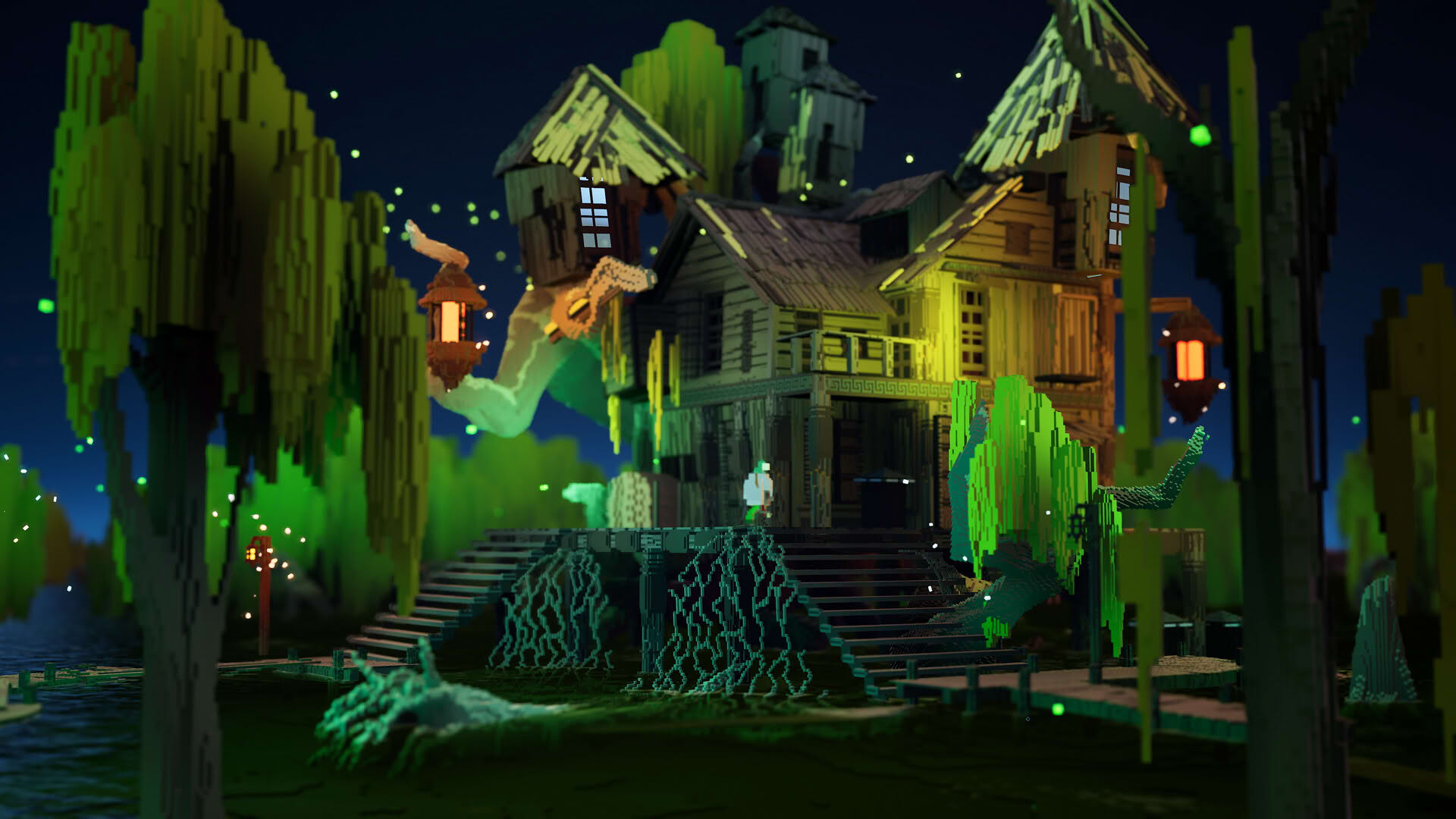 Screenshot for Erosion