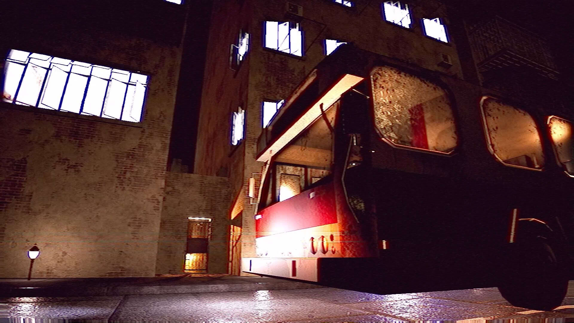 Screenshot for Nightmare Shift