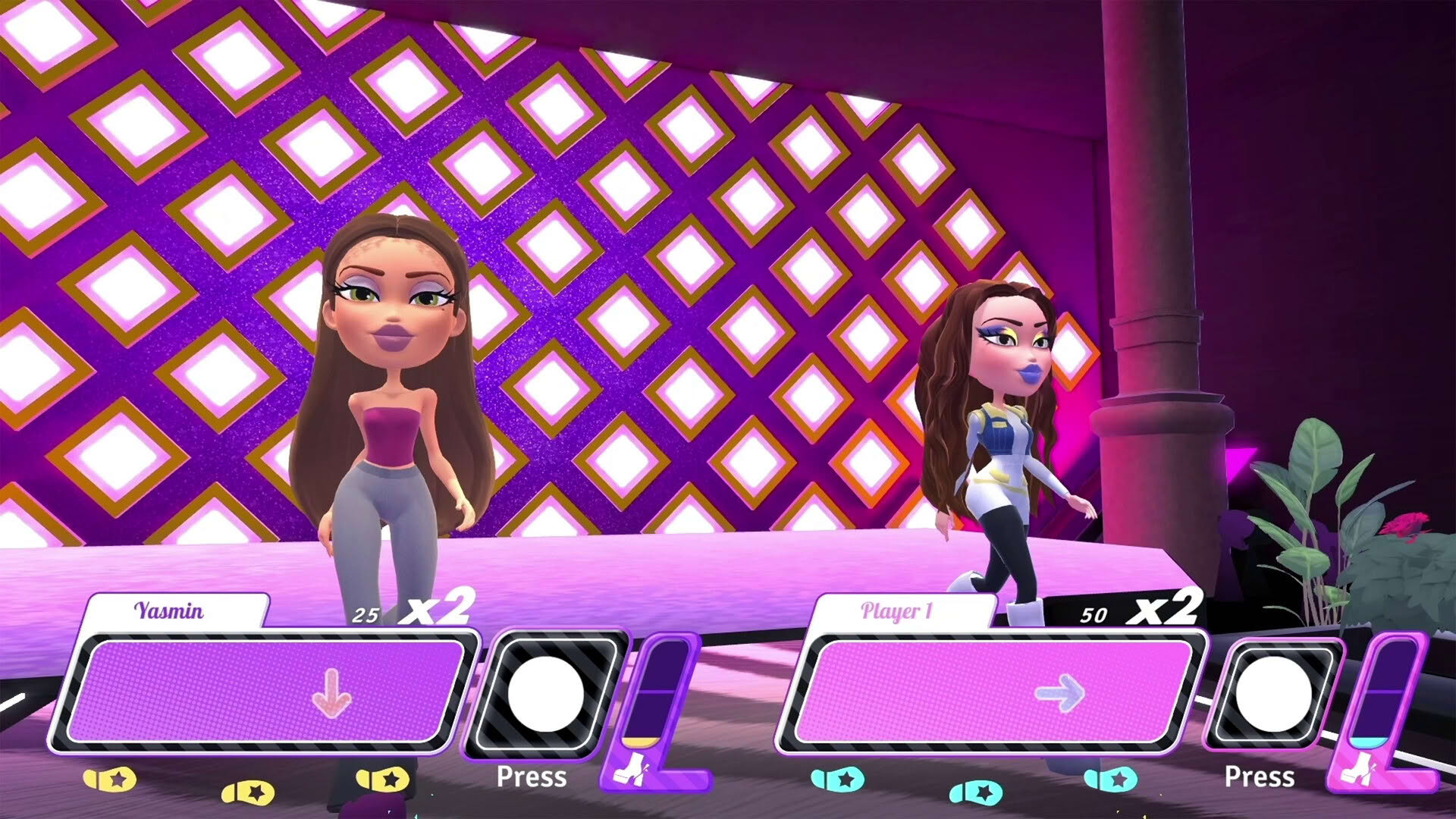 Screenshot for Bratz Rhythm & Style