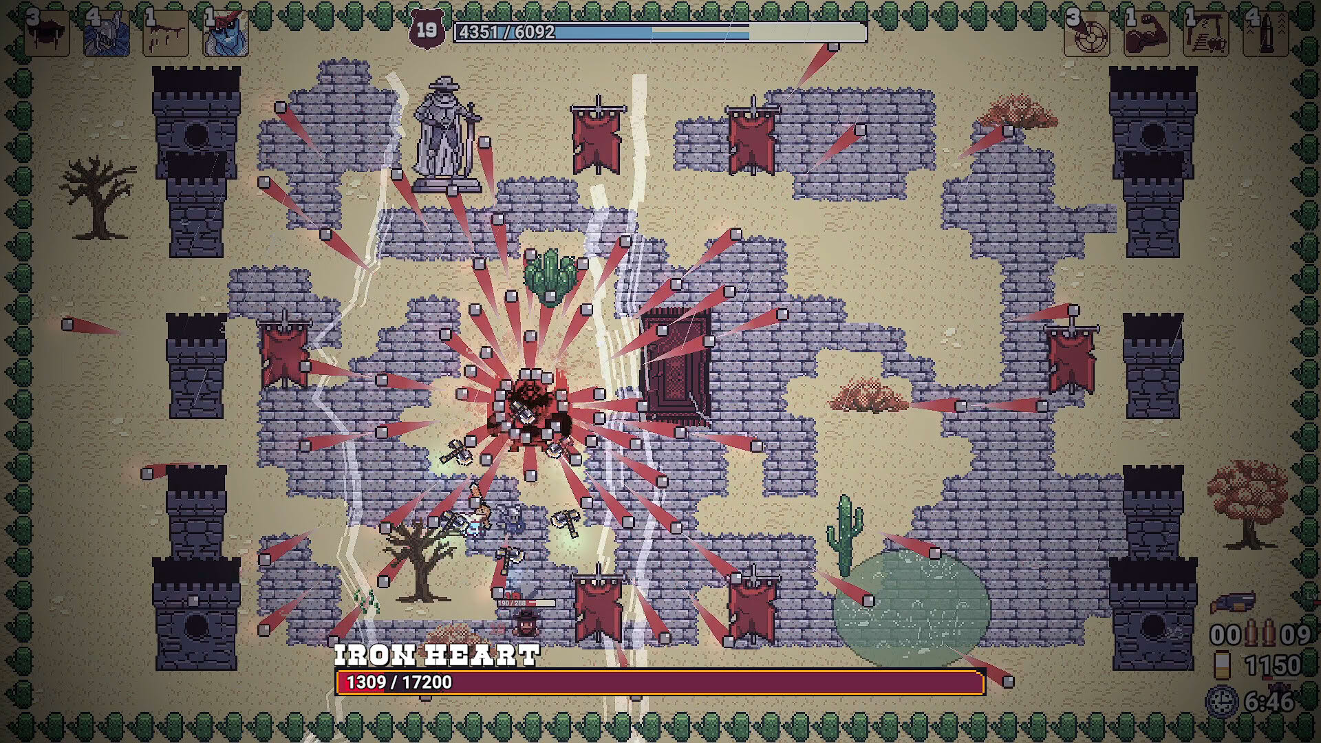 Screenshot for Red Pistol