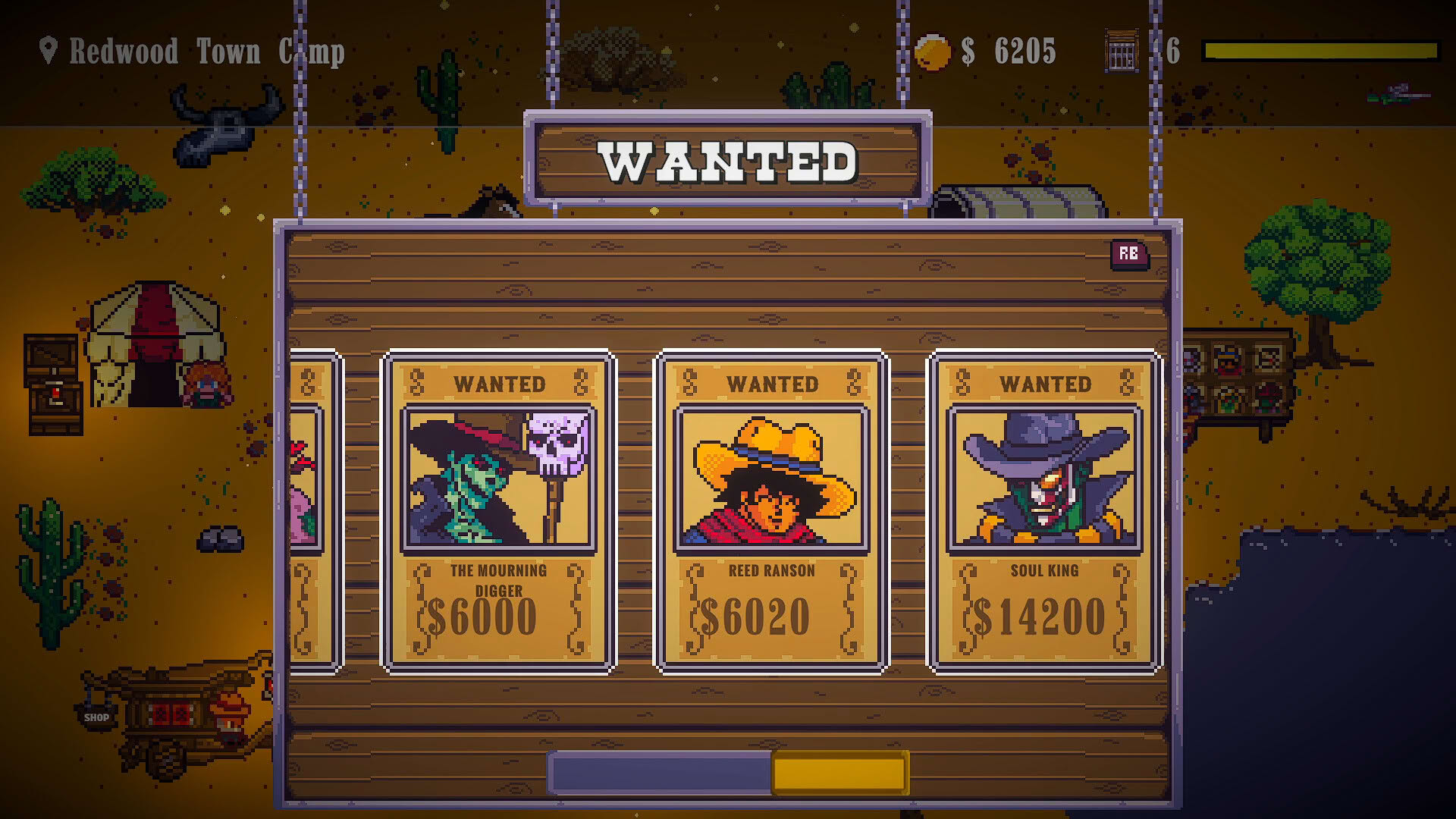 Screenshot for Red Pistol