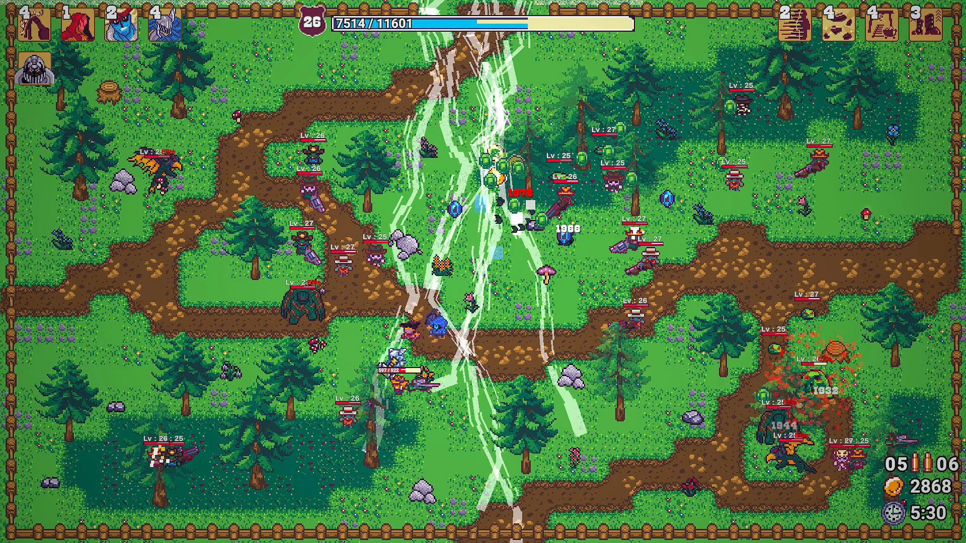 Screenshot for Red Pistol