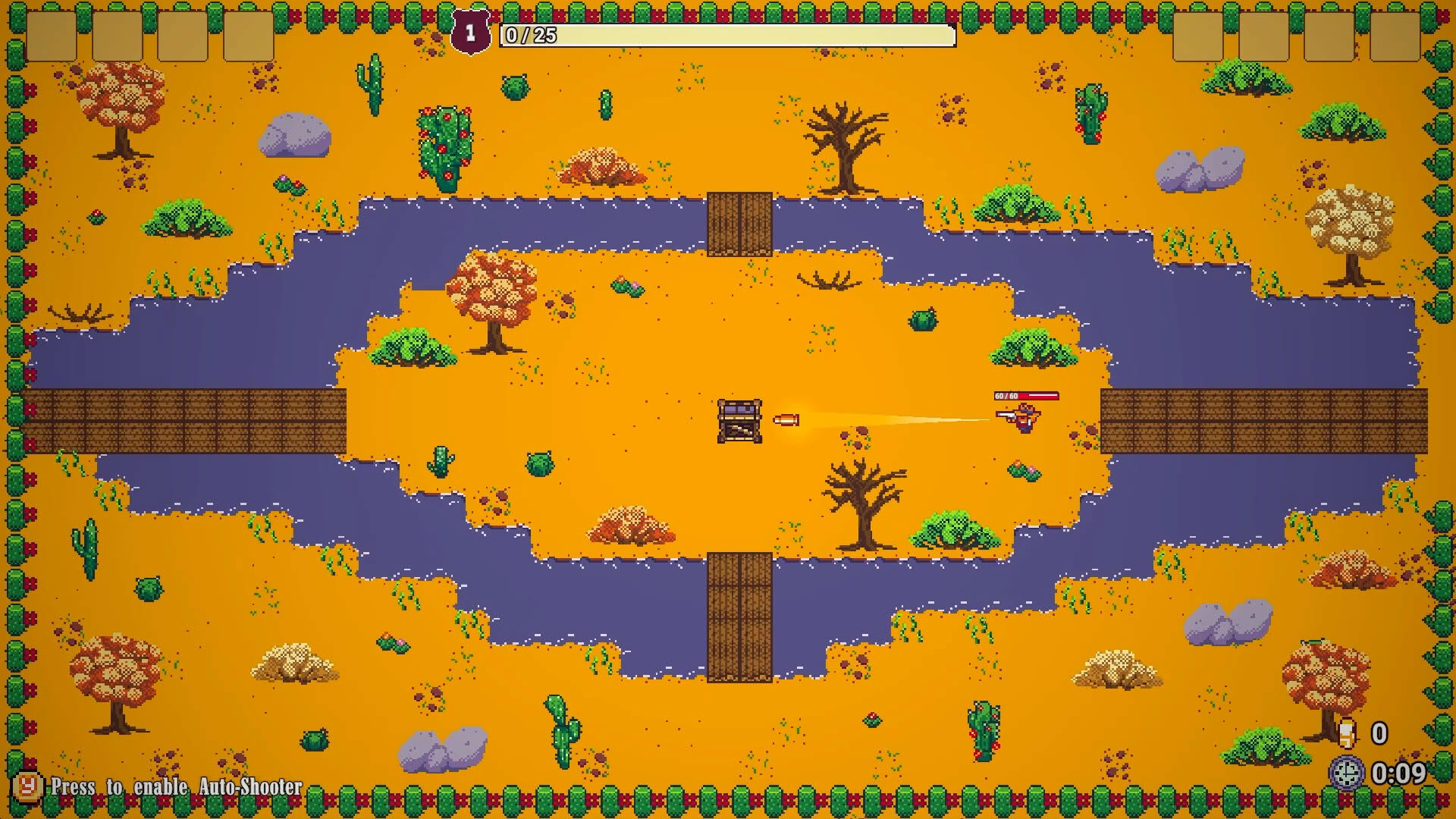 Screenshot for Red Pistol