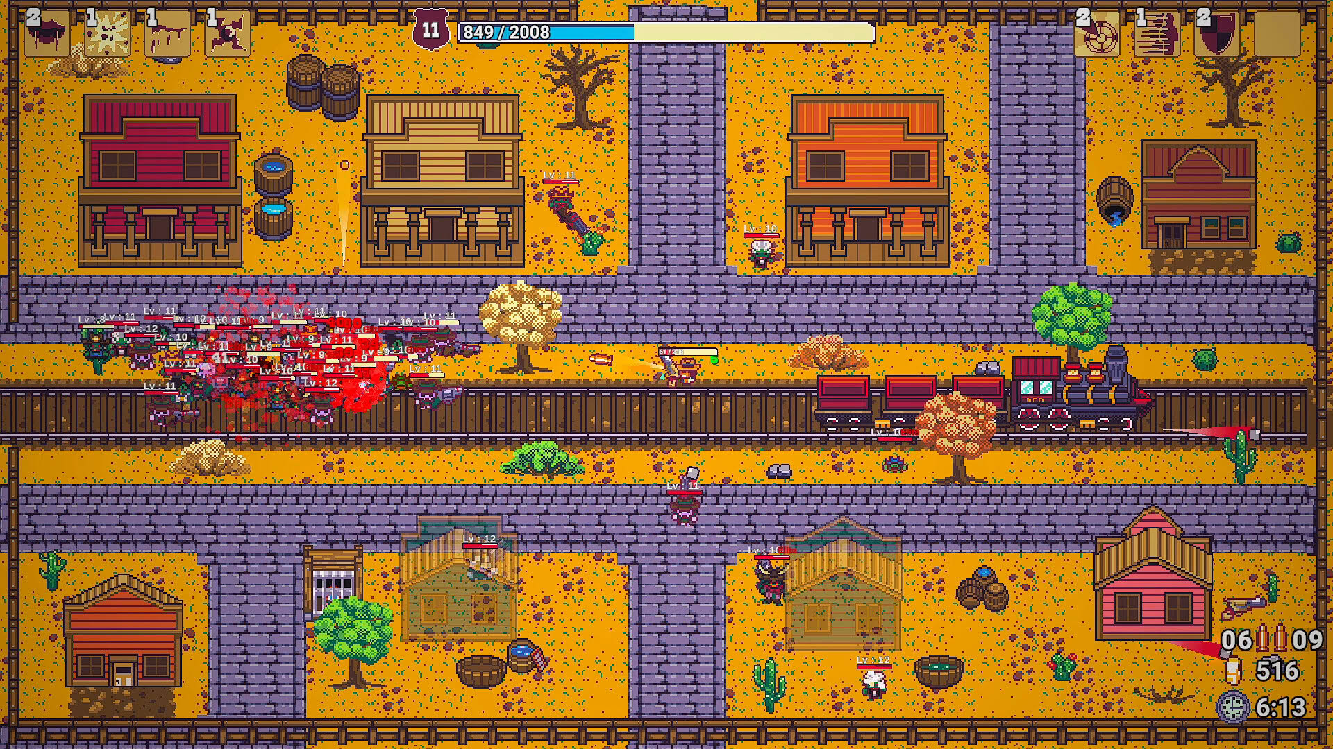 Screenshot for Red Pistol