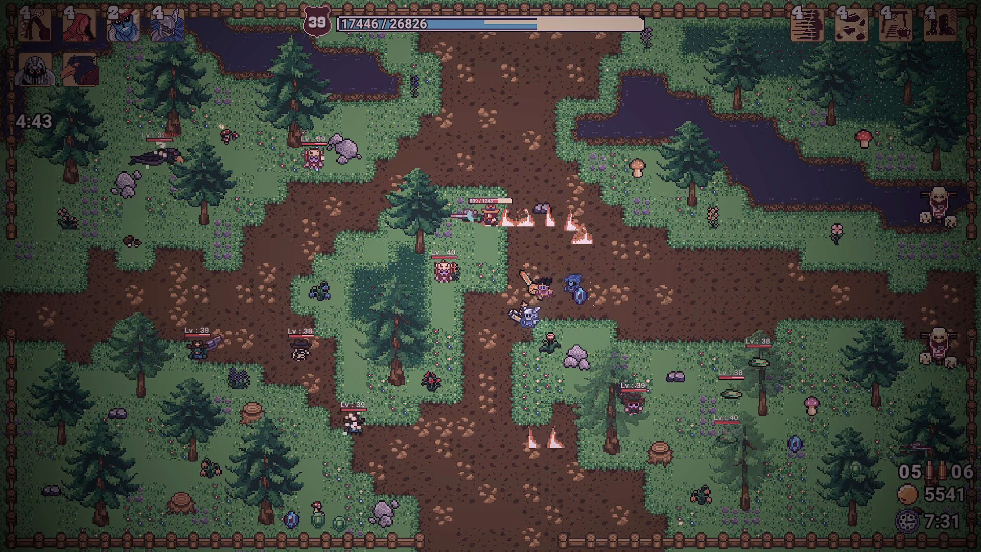 Screenshot for Red Pistol