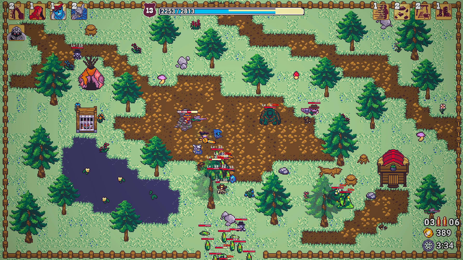 Screenshot for Red Pistol