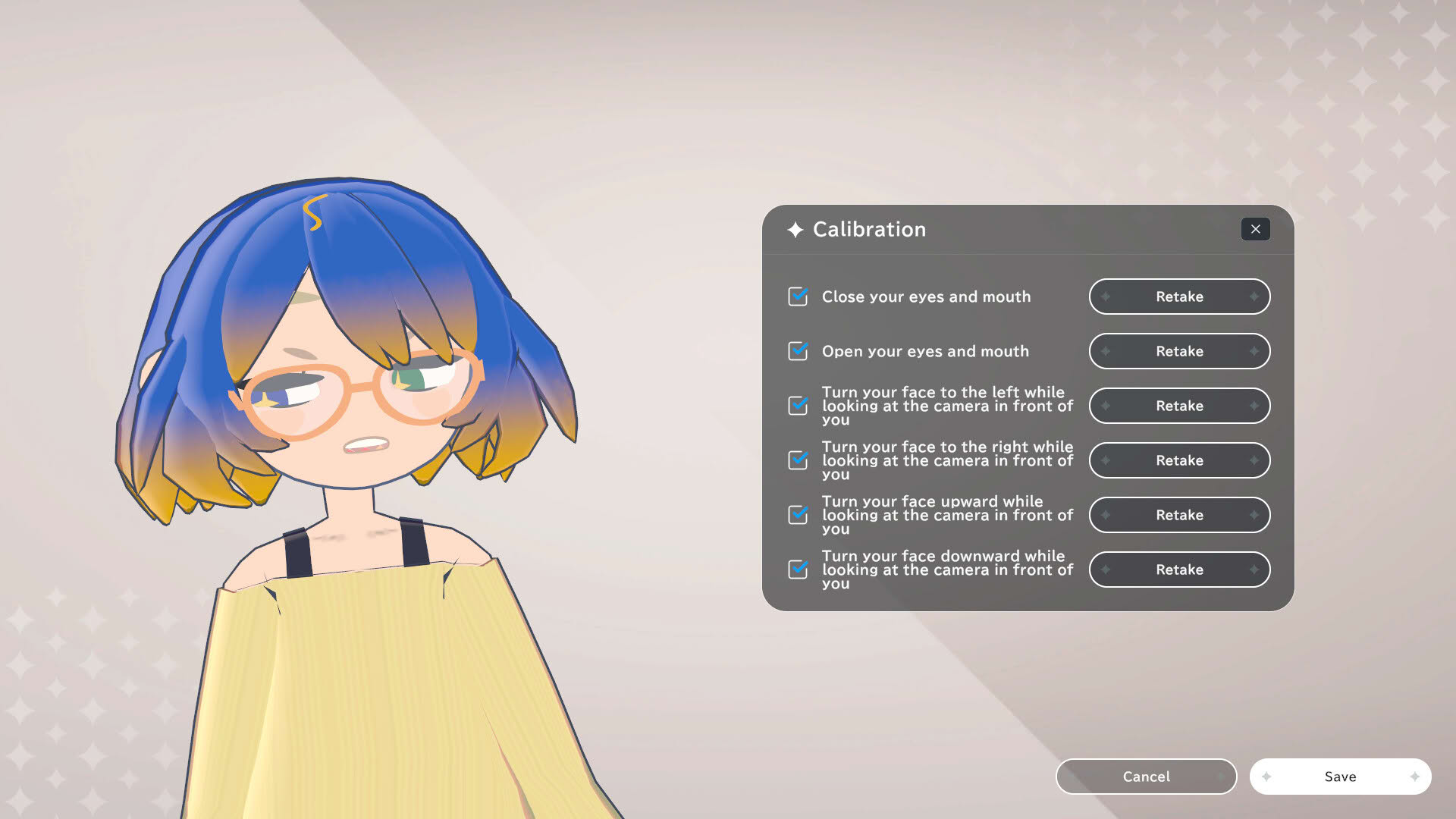 Screenshot for Gogh: Focus with Your Avatar