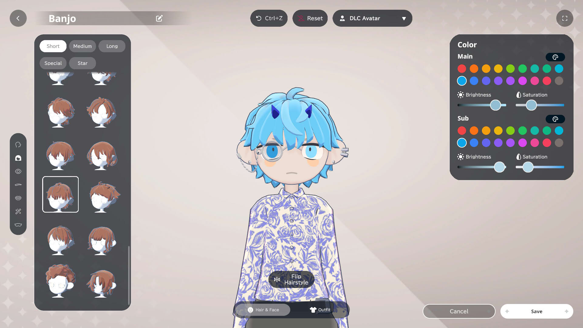Screenshot for Gogh: Focus with Your Avatar