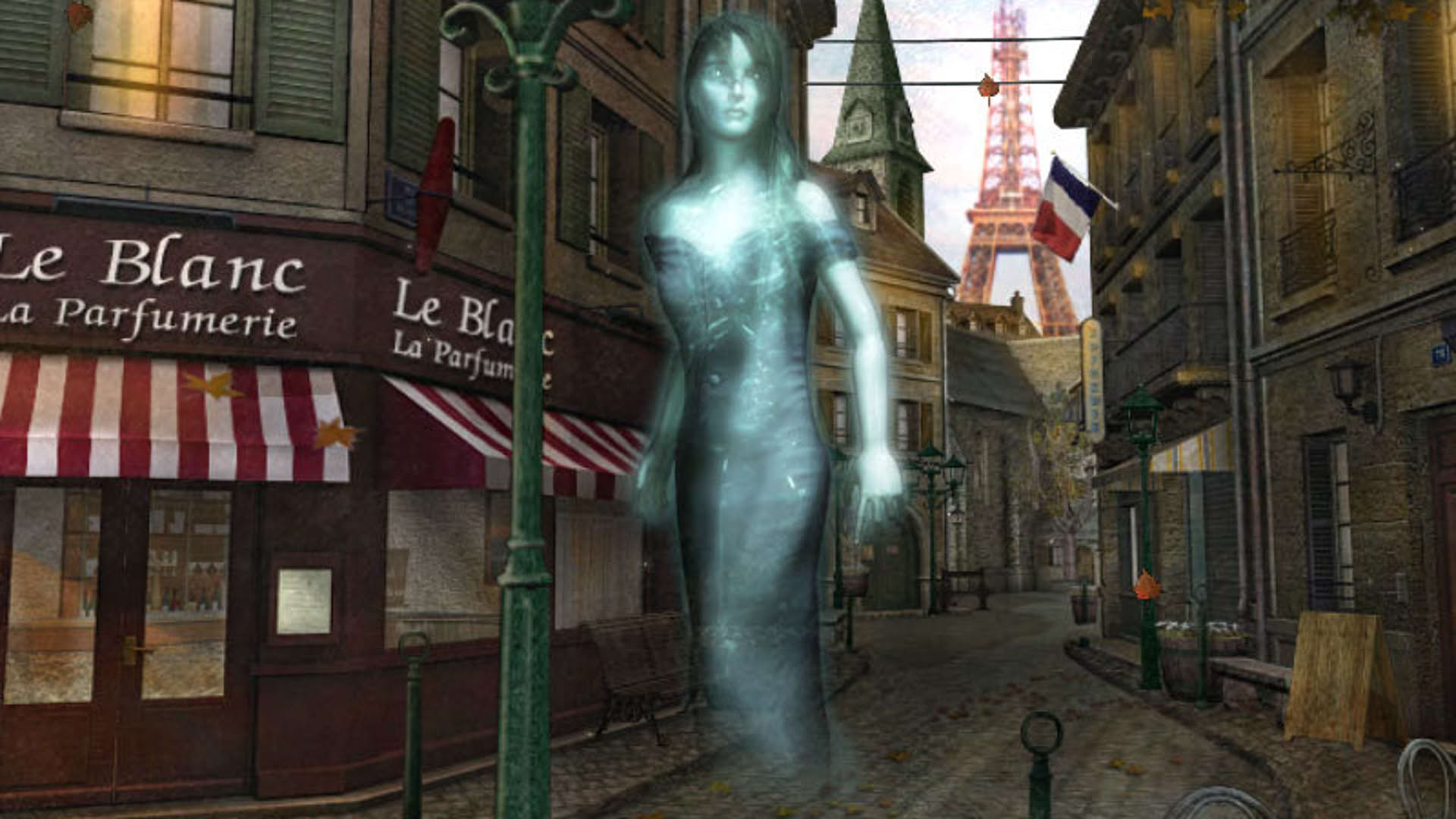 Screenshot for Midnight Mysteries: The Edgar Allan Poe Conspiracy
