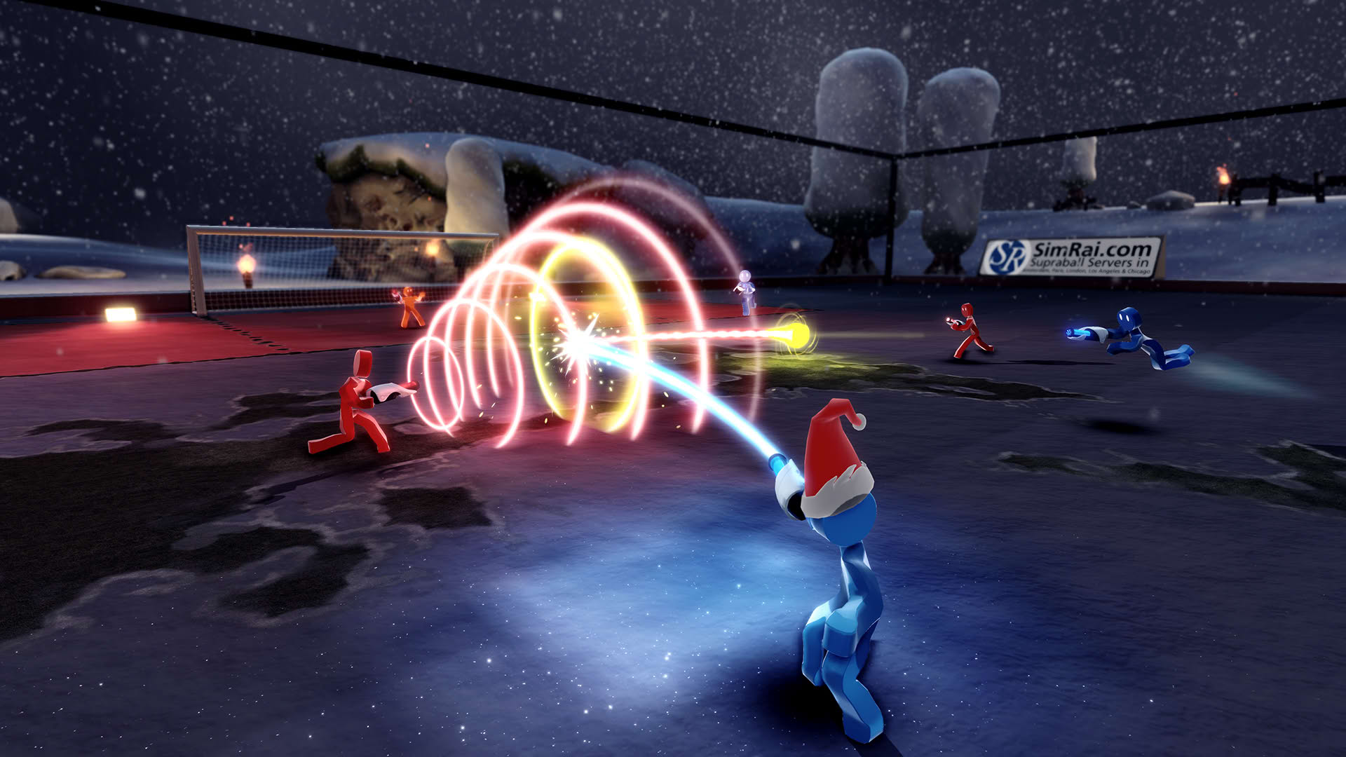 Screenshot for Supraball