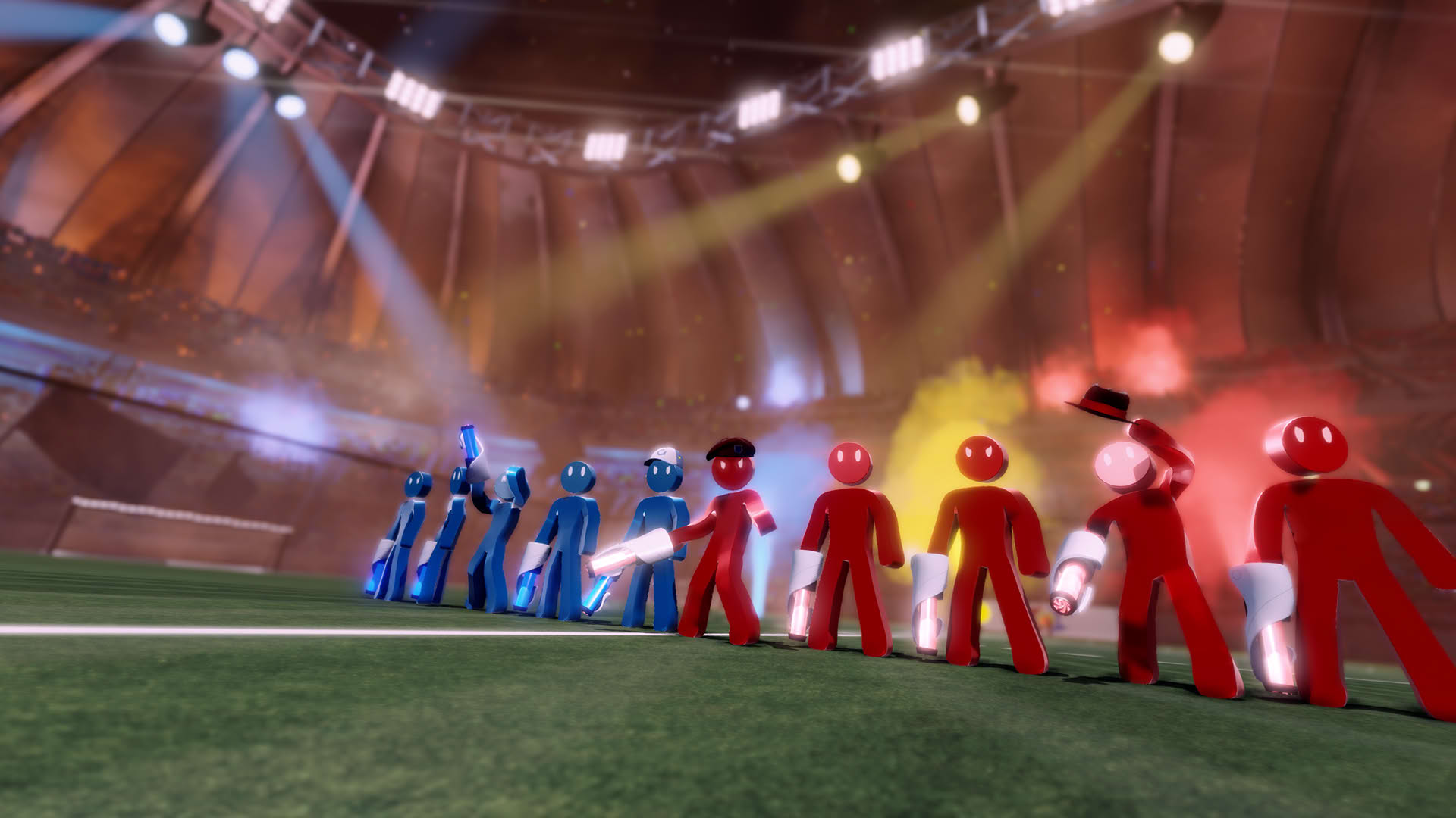 Screenshot for Supraball