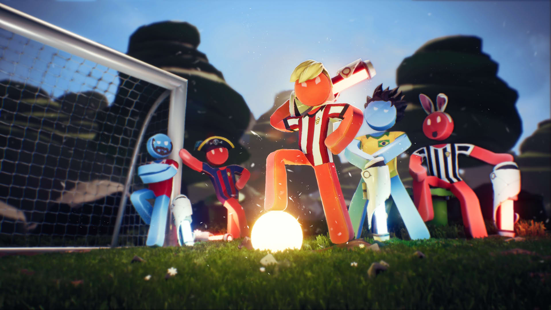 Screenshot for Supraball