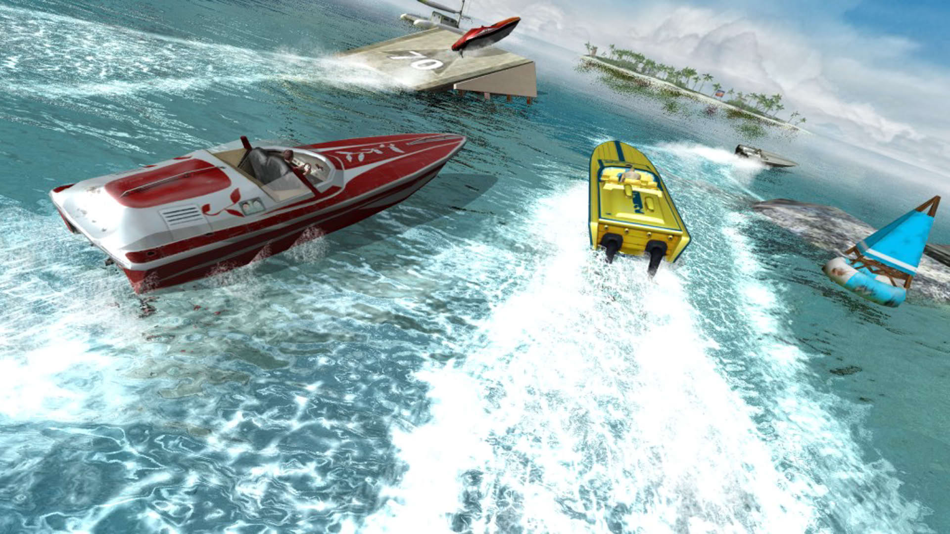 Screenshot for Aquadelic GT