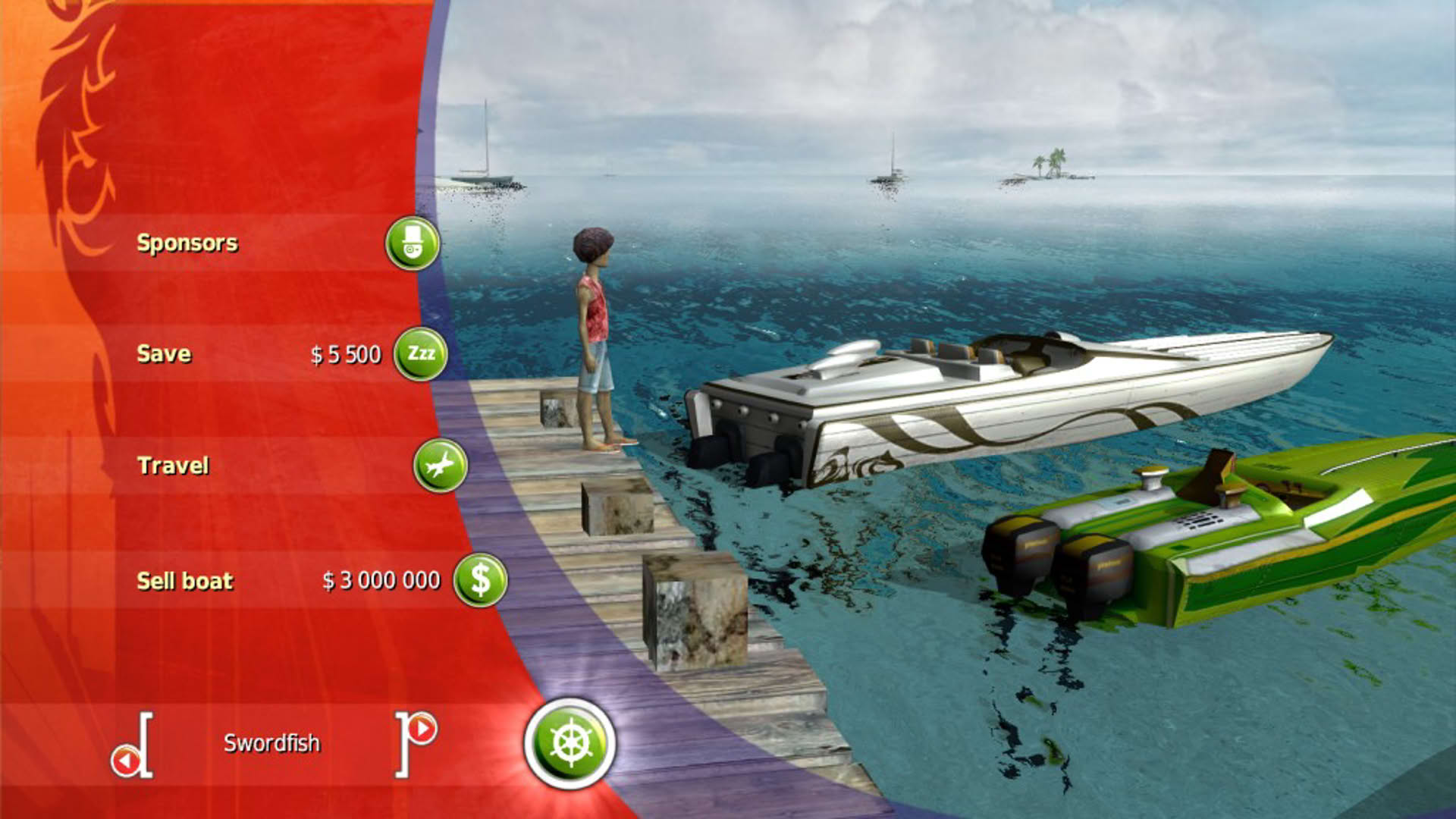 Screenshot for Aquadelic GT