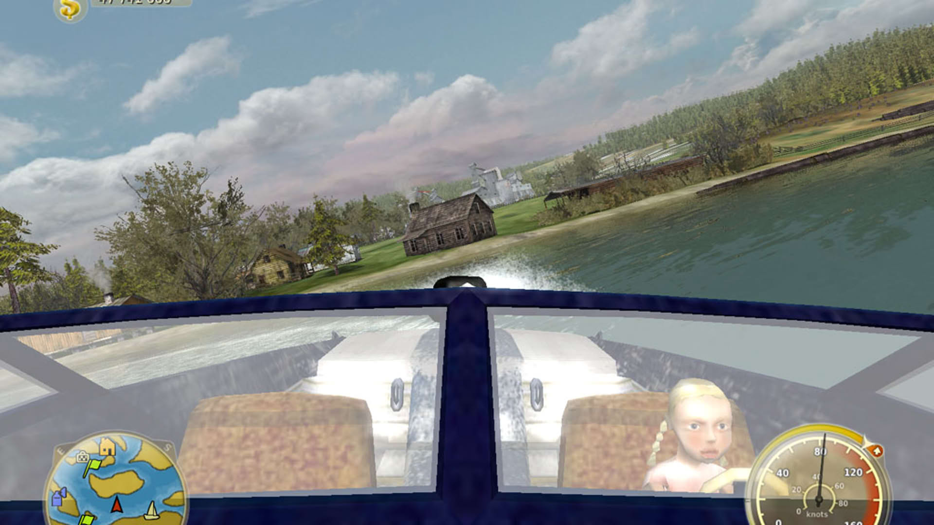 Screenshot for Aquadelic GT