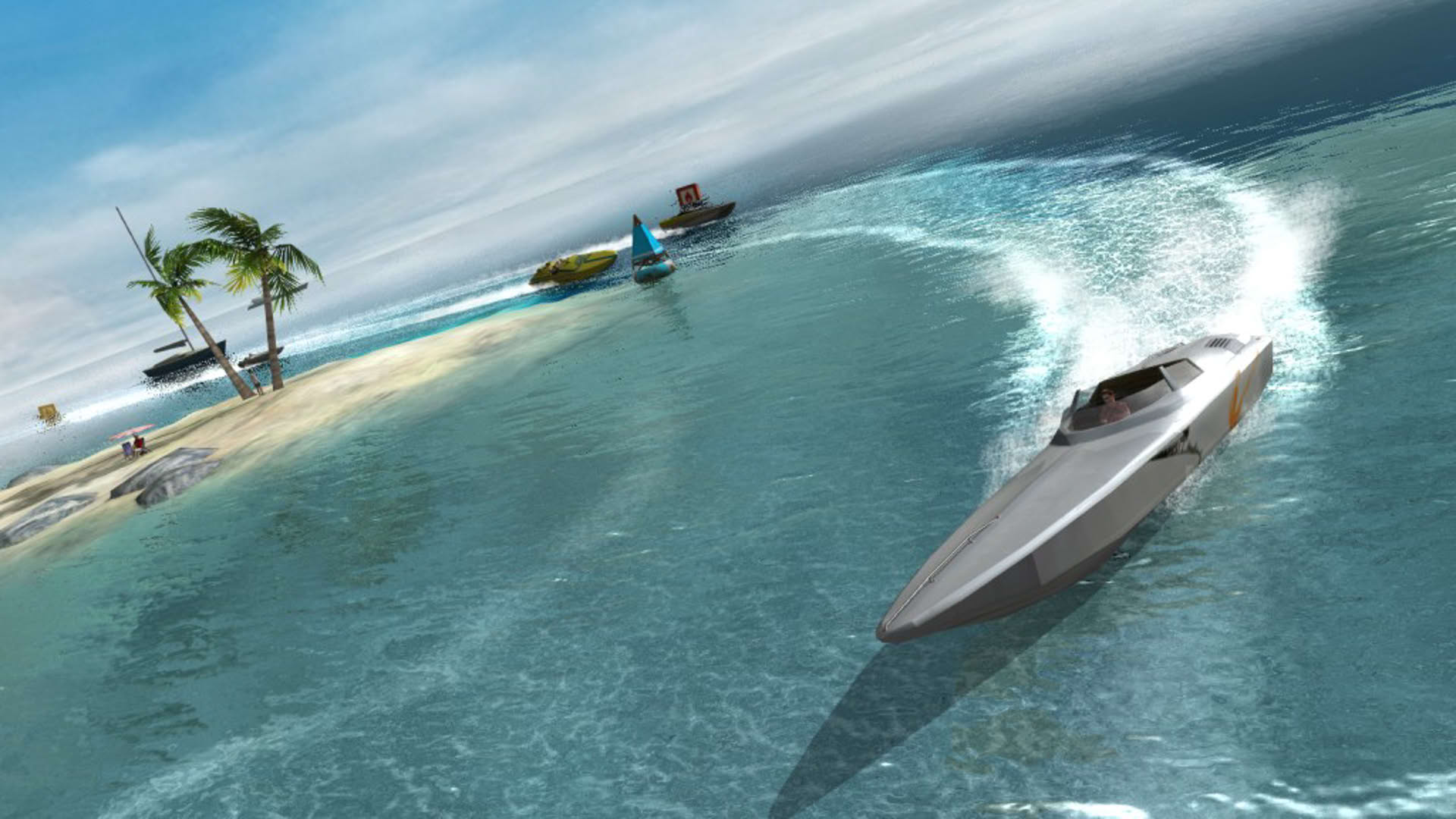 Screenshot for Aquadelic GT