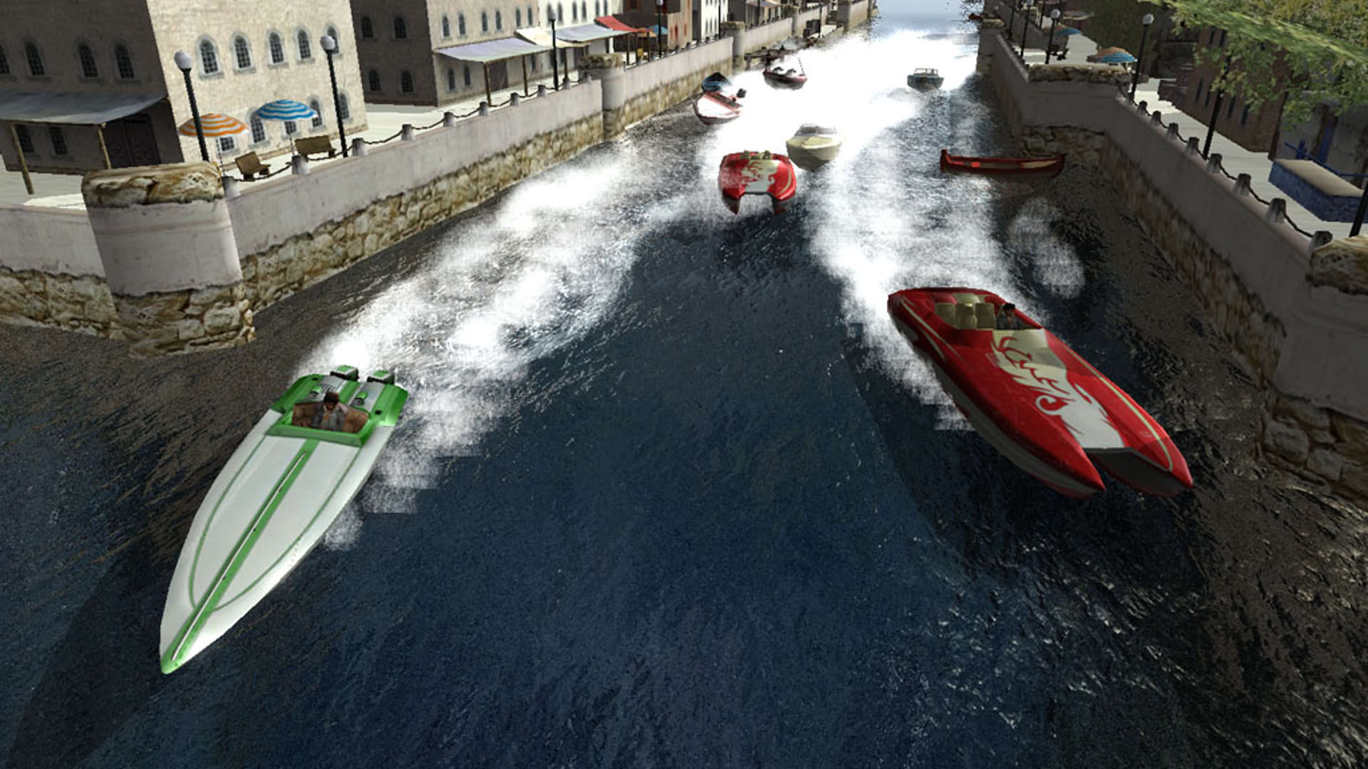 Screenshot for Aquadelic GT