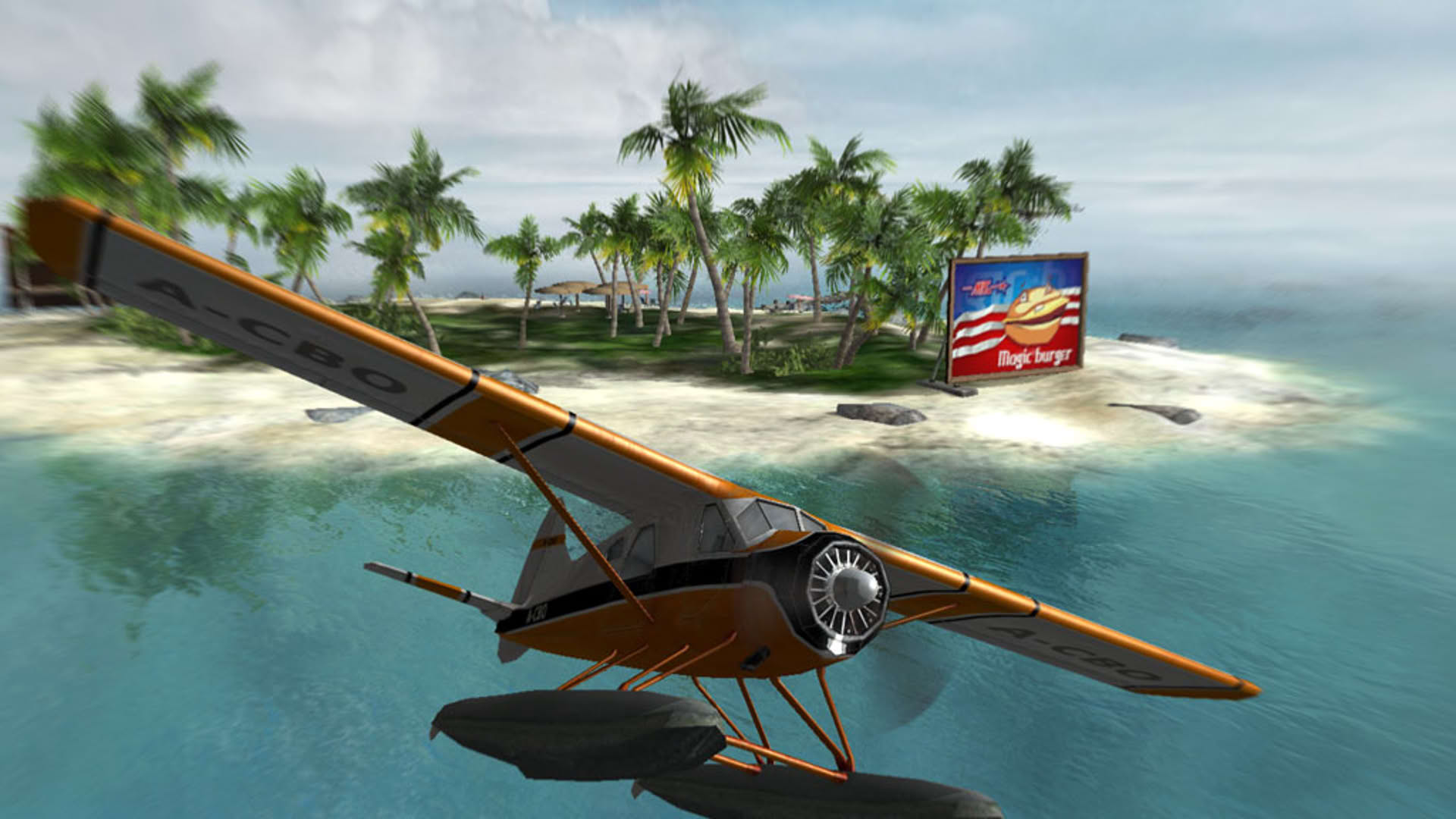 Screenshot for Aquadelic GT