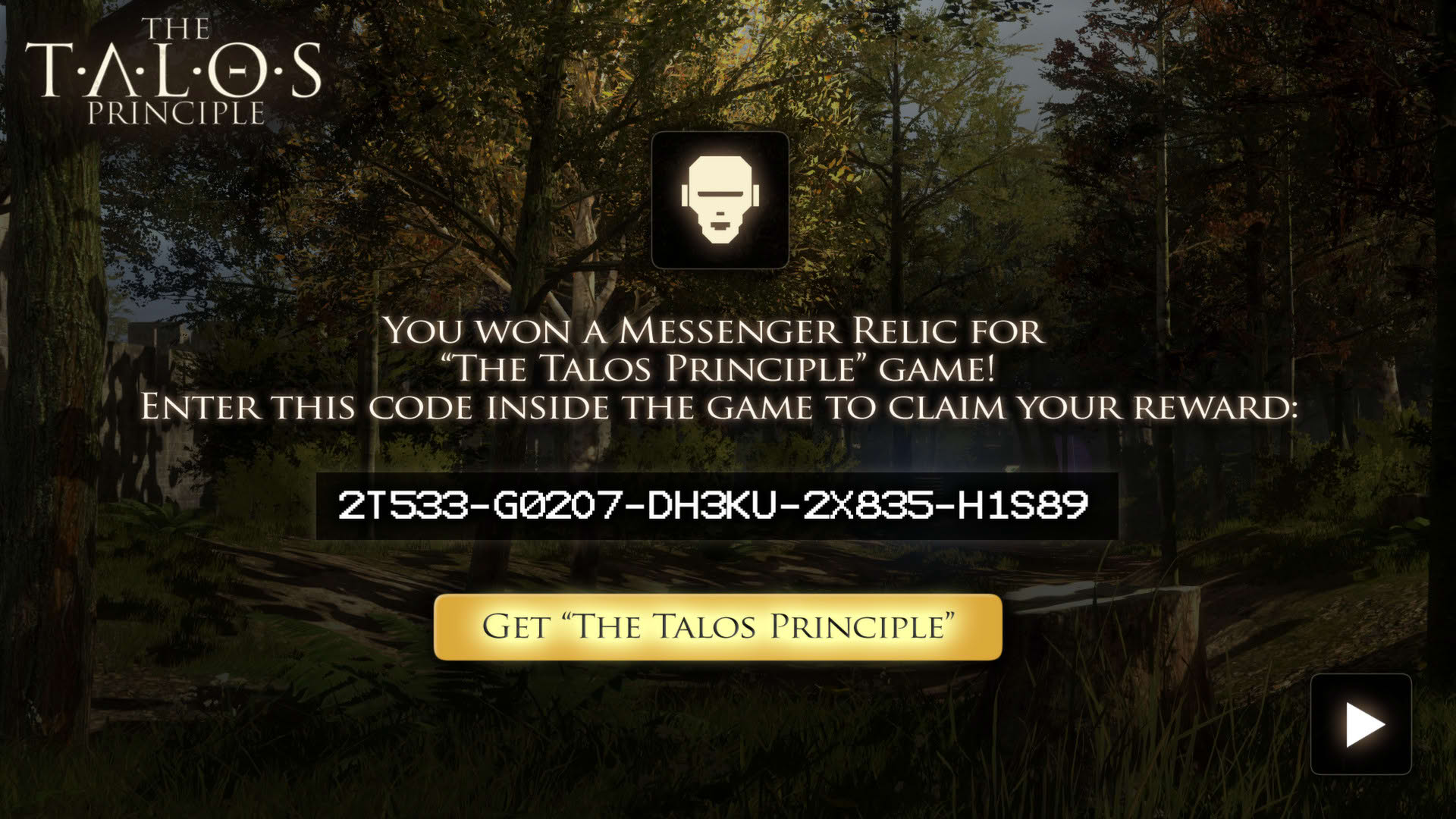 Screenshot for Sigils of Elohim